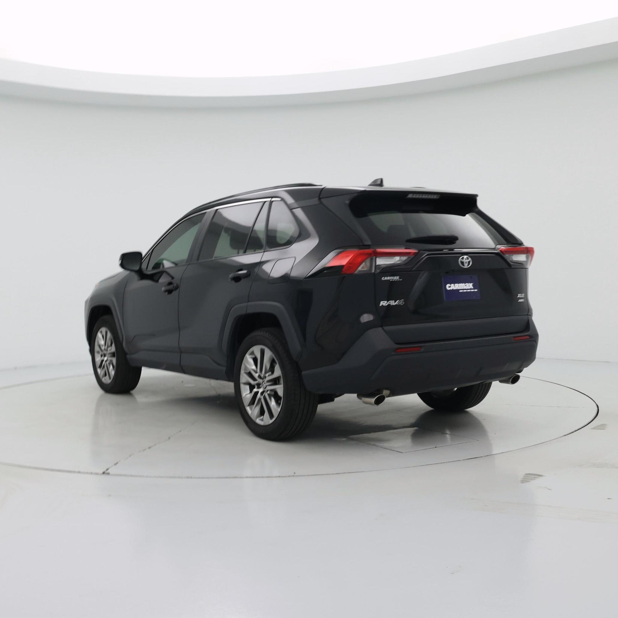 Thumbnail: 2021 Toyota RAV4 - 2