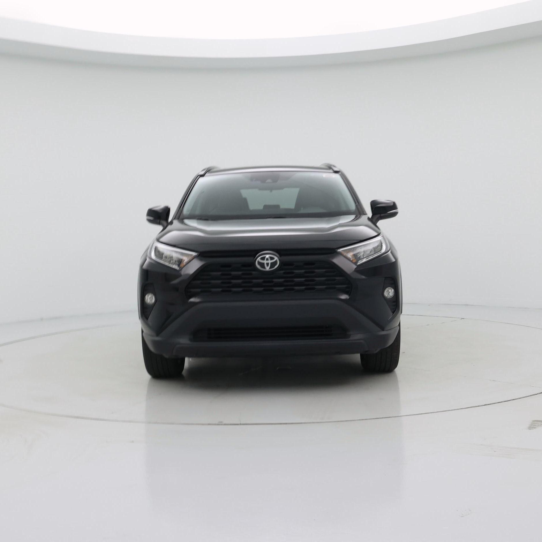 Thumbnail: 2021 Toyota RAV4 - 5