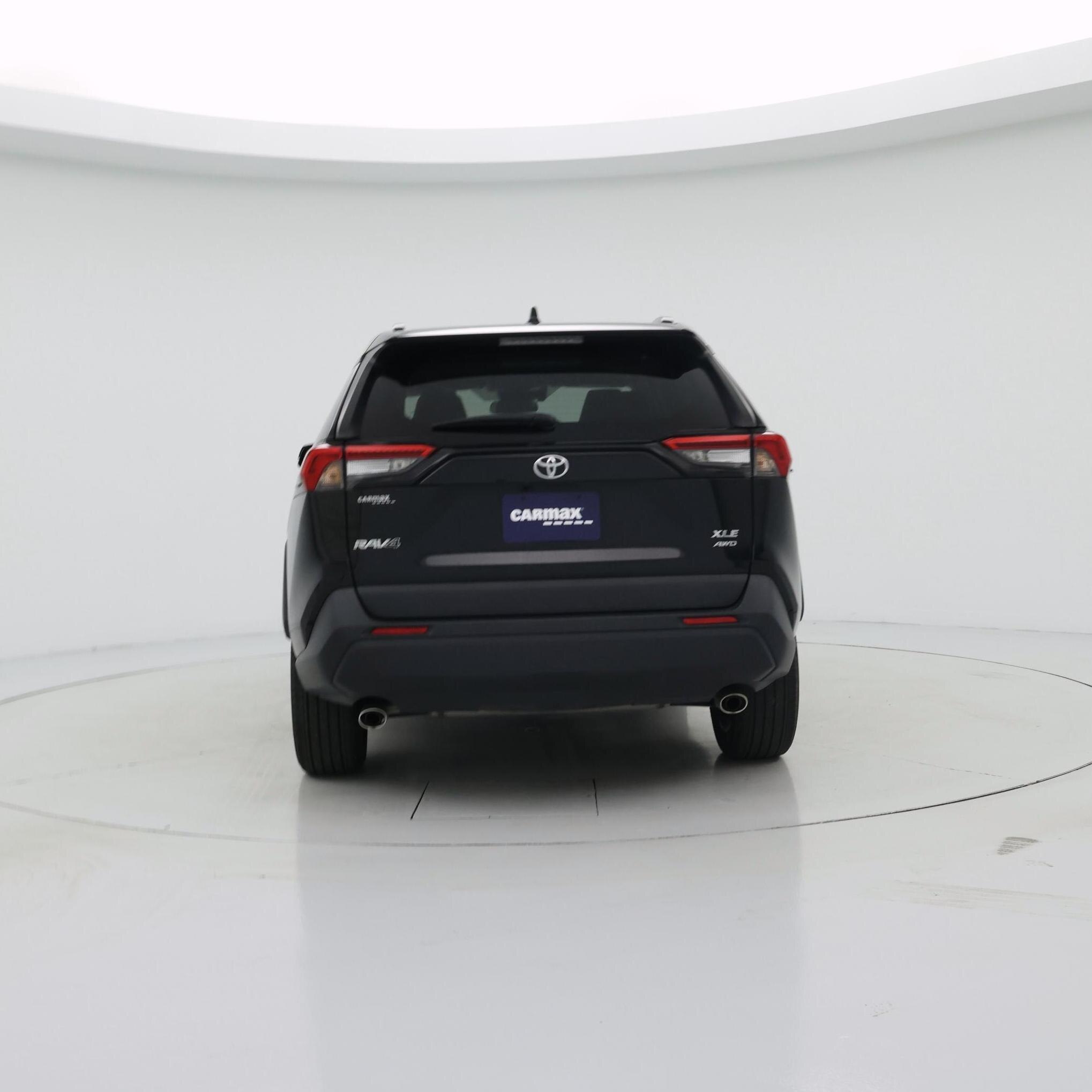 Thumbnail: 2021 Toyota RAV4 - 6