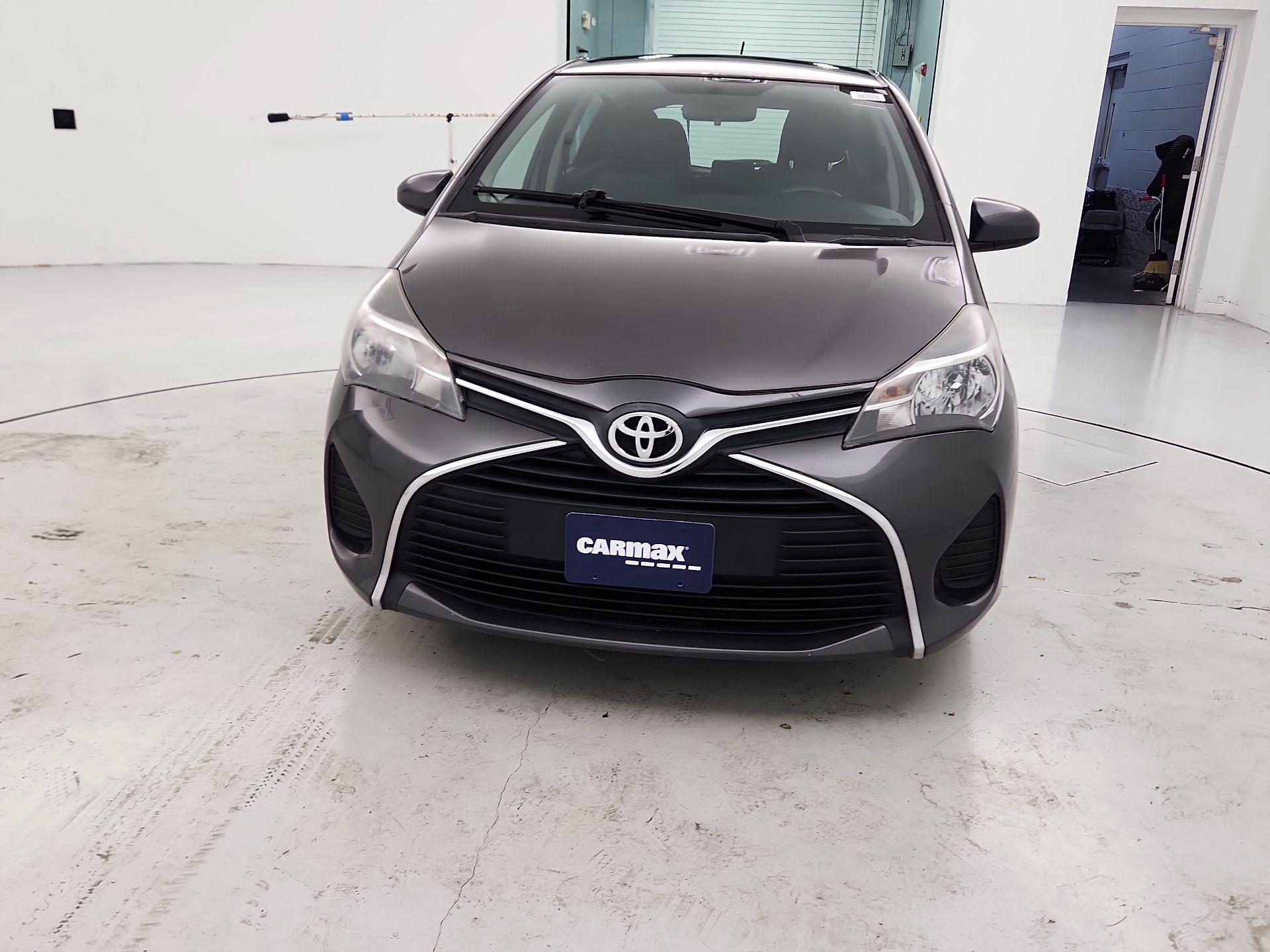 Thumbnail: 2016 Toyota Yaris - 2