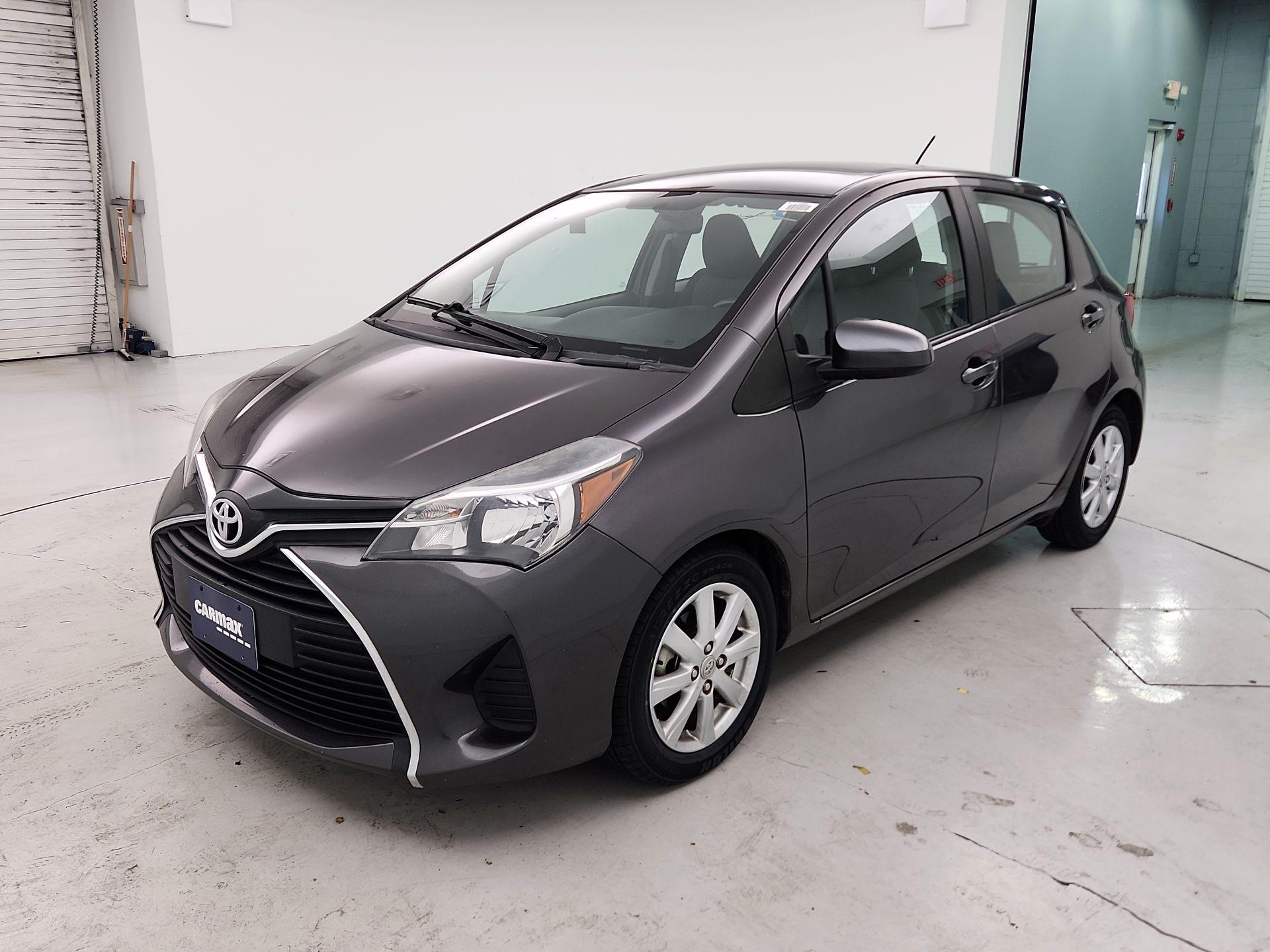 Thumbnail: 2016 Toyota Yaris - 3