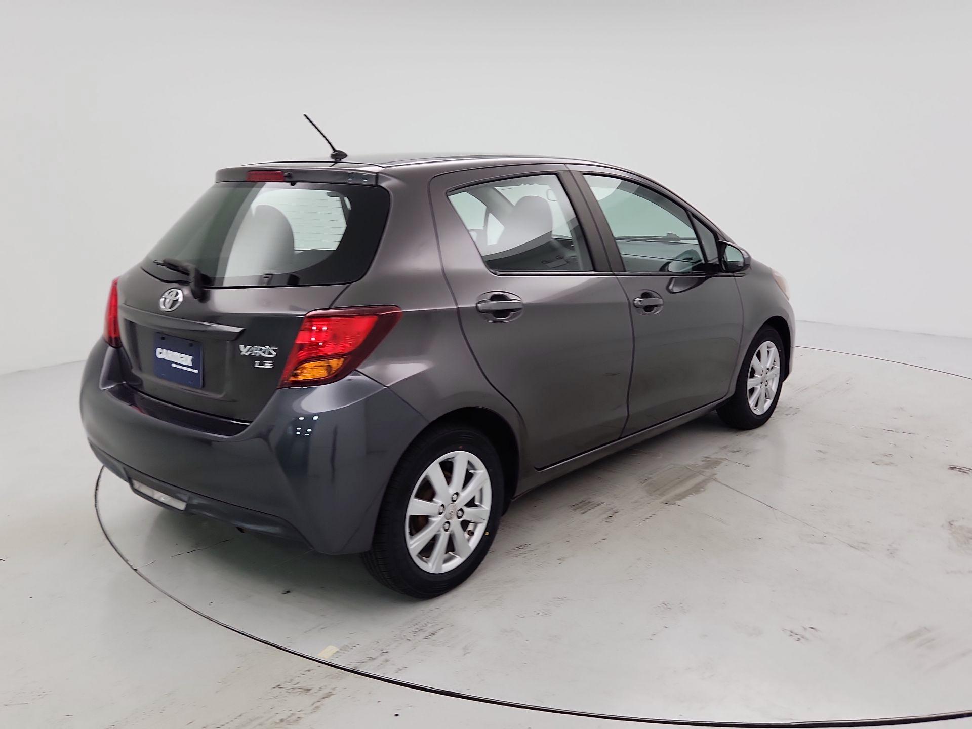 Thumbnail: 2016 Toyota Yaris - 5