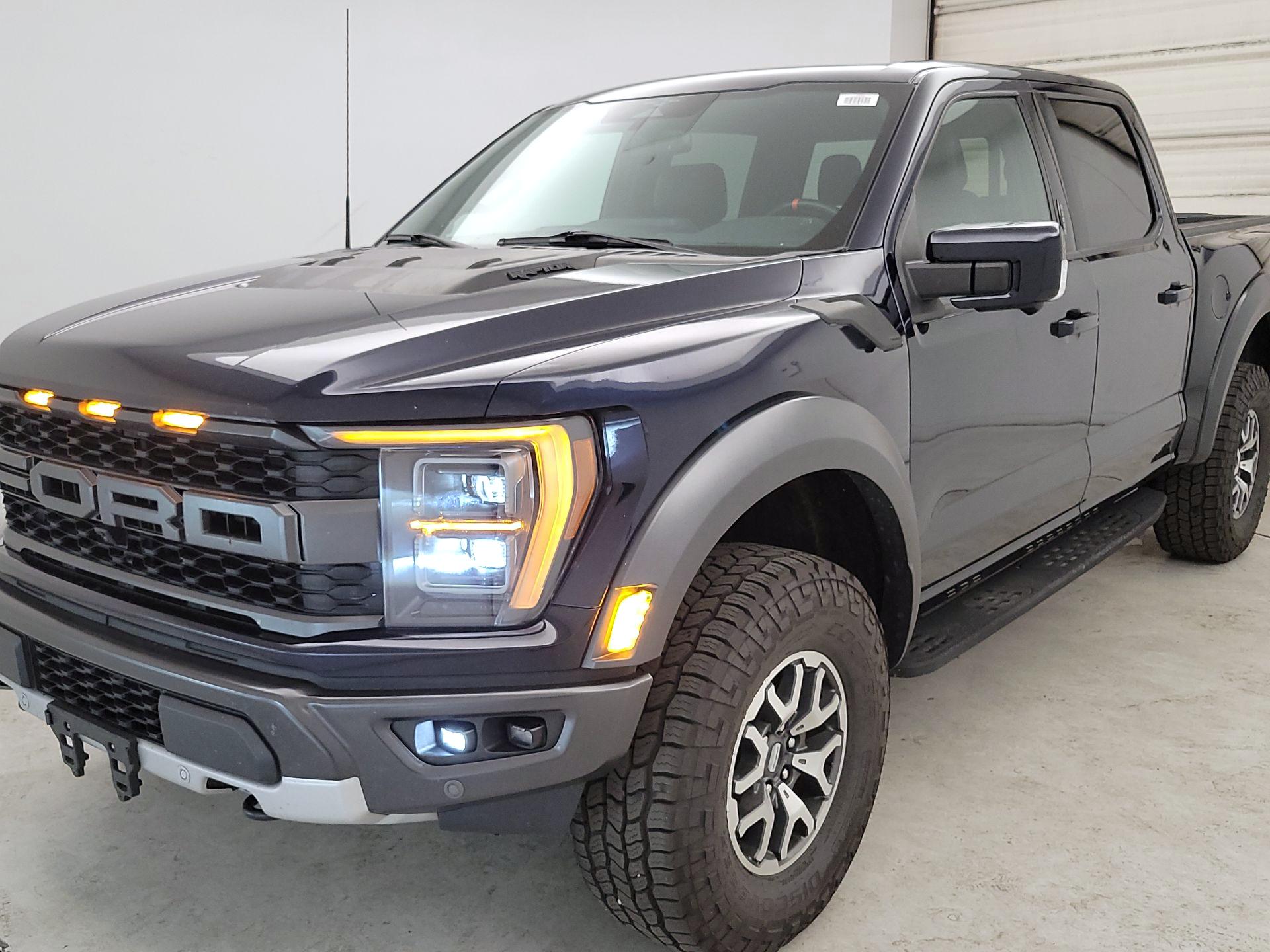 Thumbnail: 2023 Ford F-150 - 3