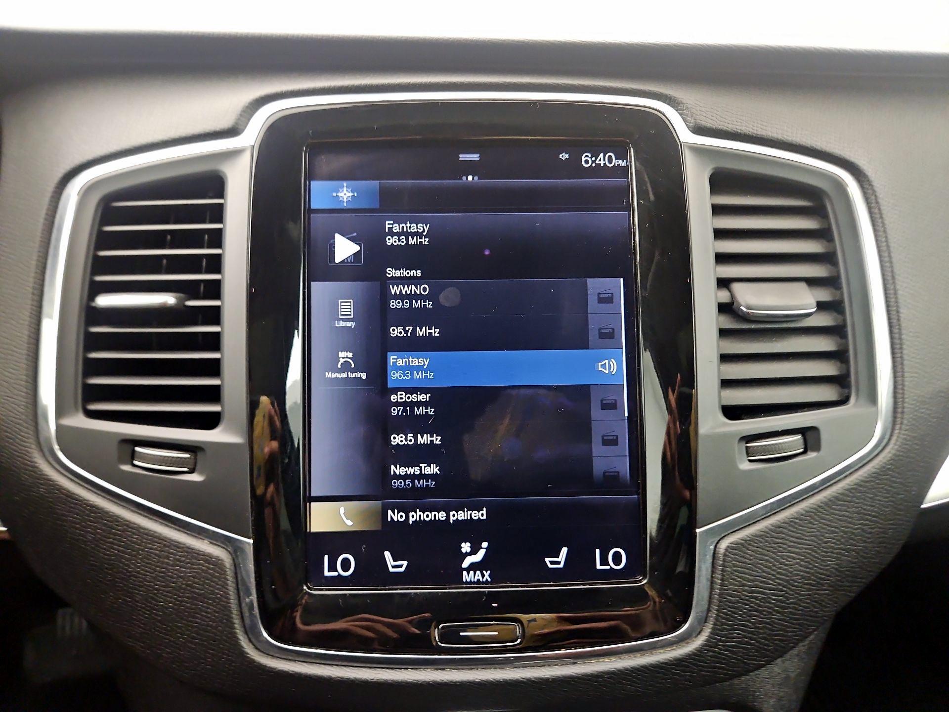 Thumbnail: 2017 Volvo XC90 - 15