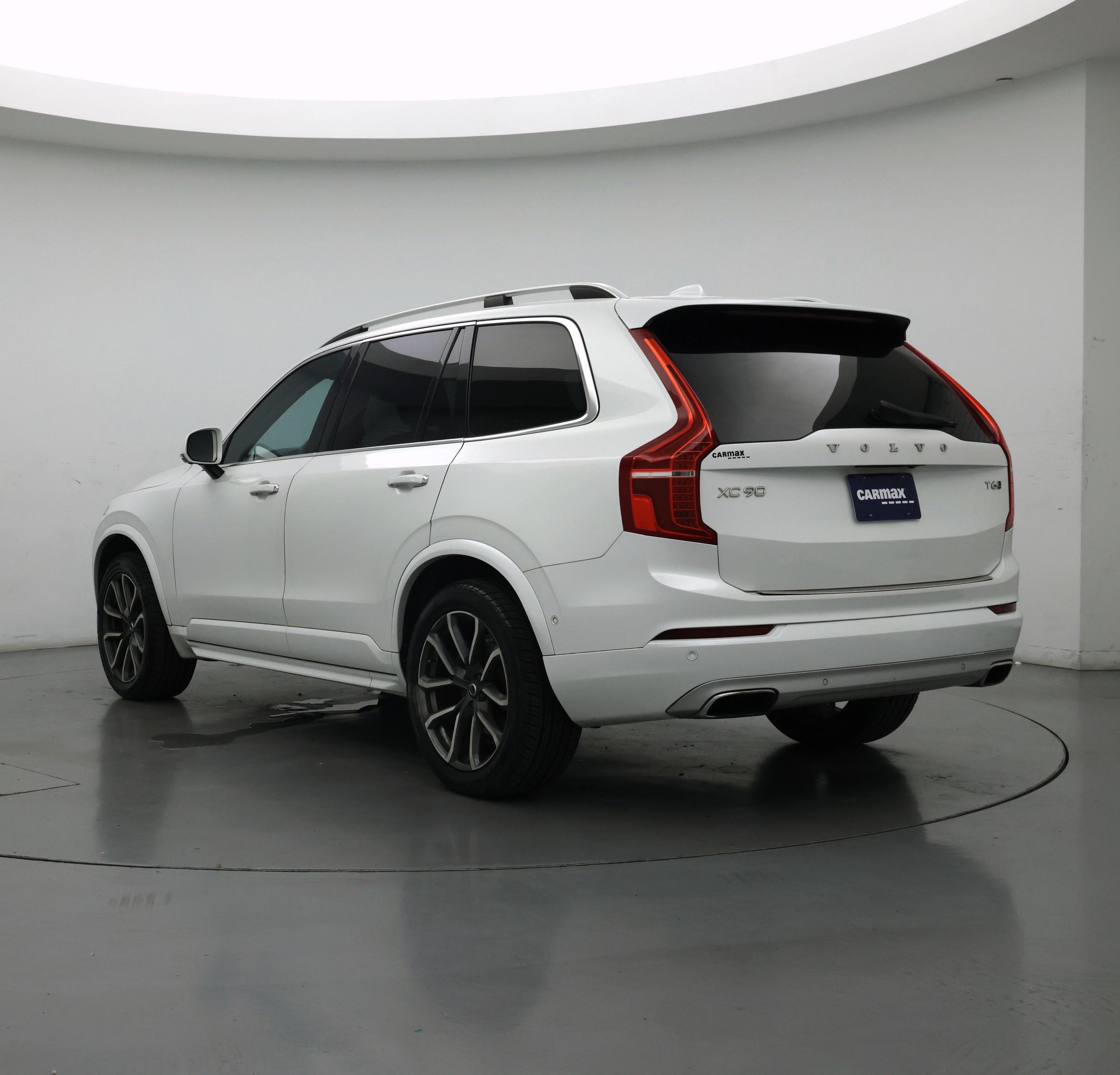 Thumbnail: 2017 Volvo XC90 - 2