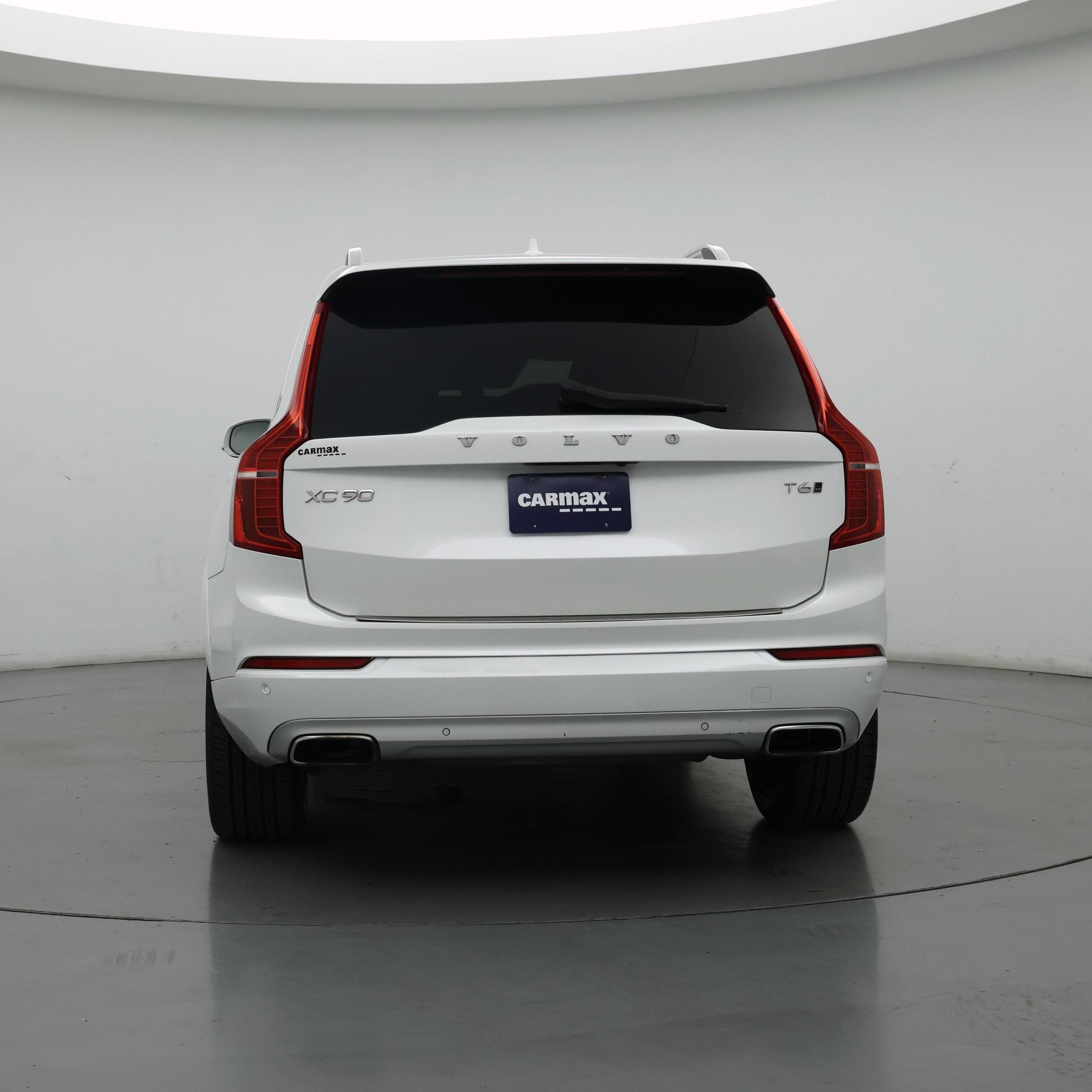Thumbnail: 2017 Volvo XC90 - 6