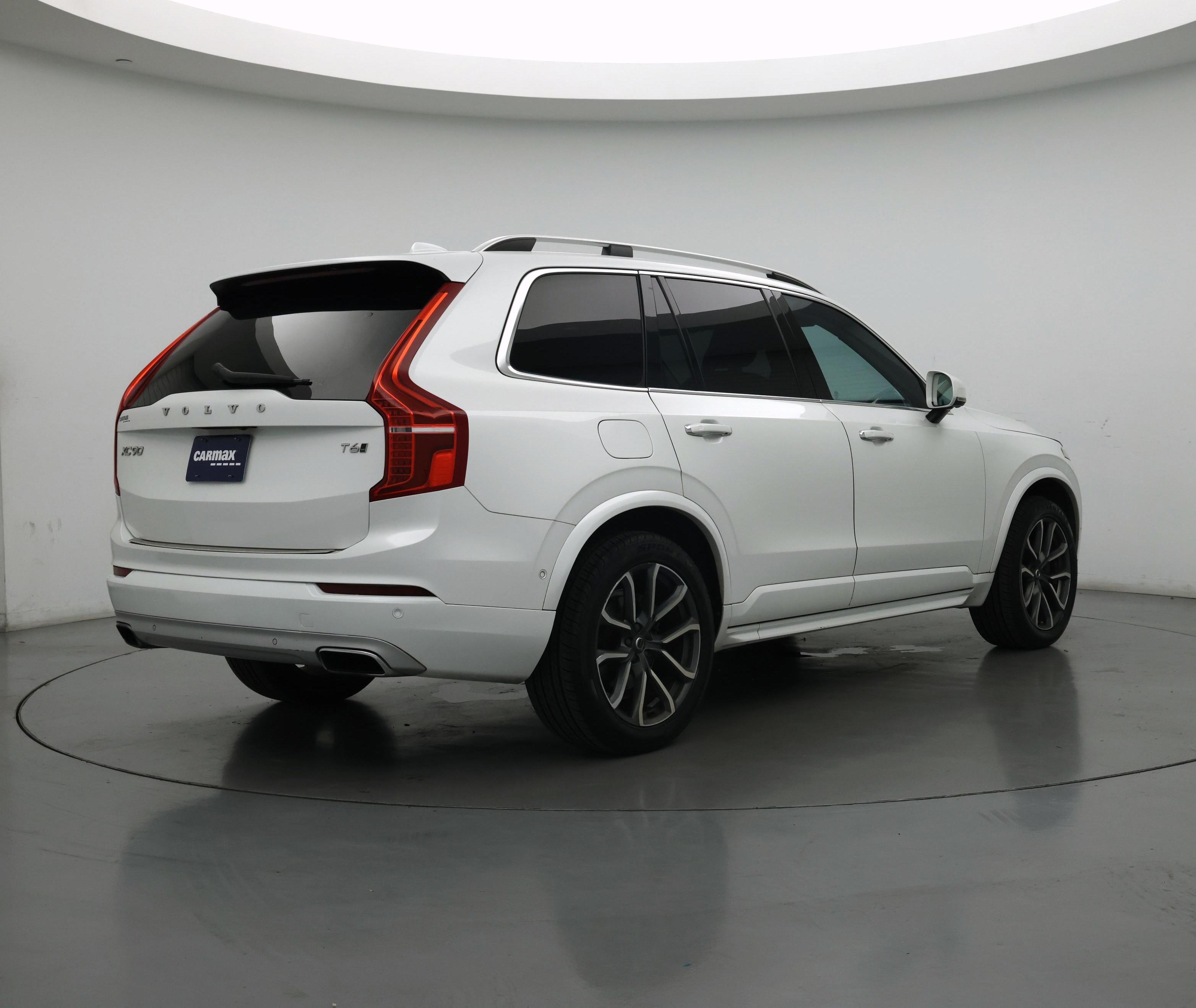 Thumbnail: 2017 Volvo XC90 - 8