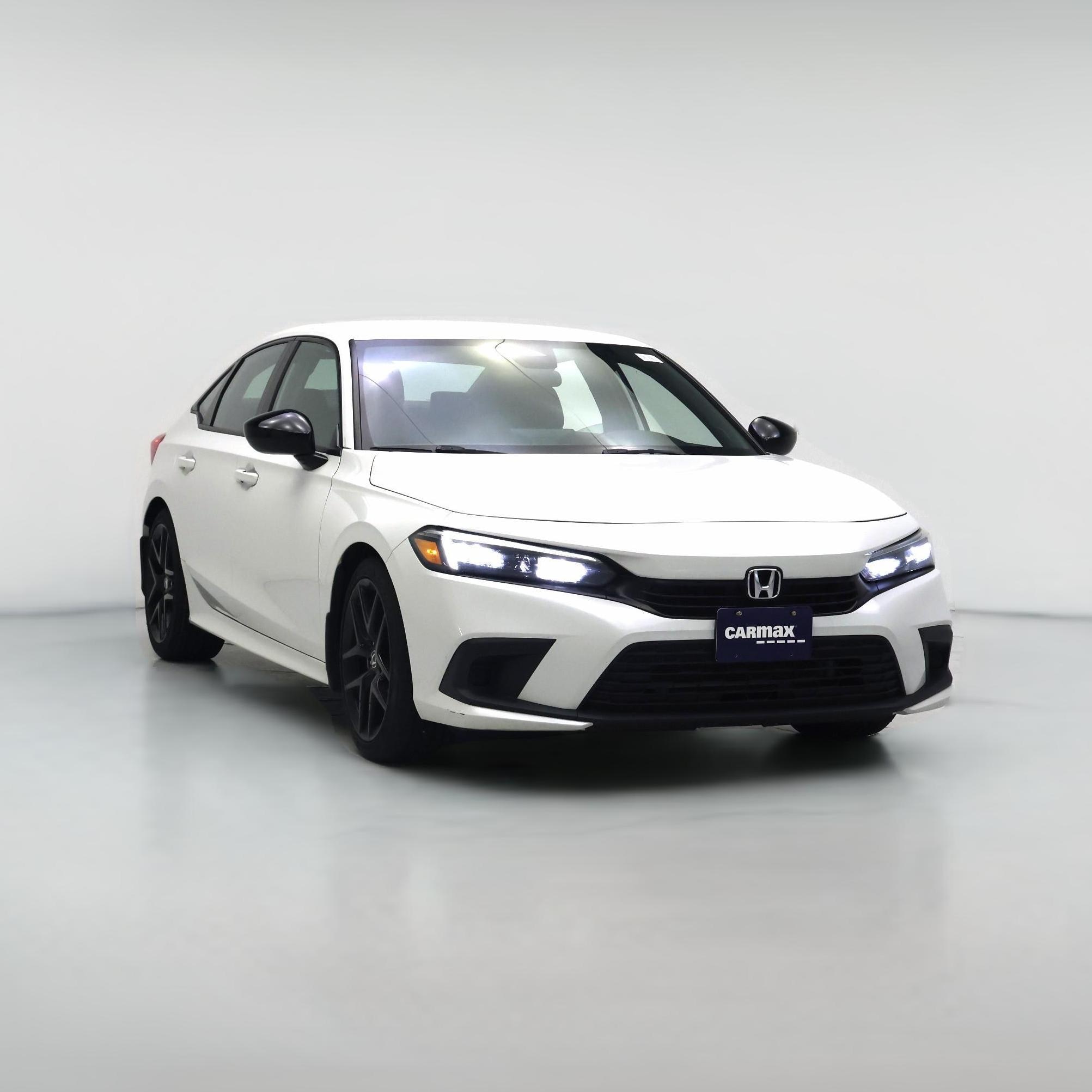 Thumbnail: 2022 Honda Civic - 1
