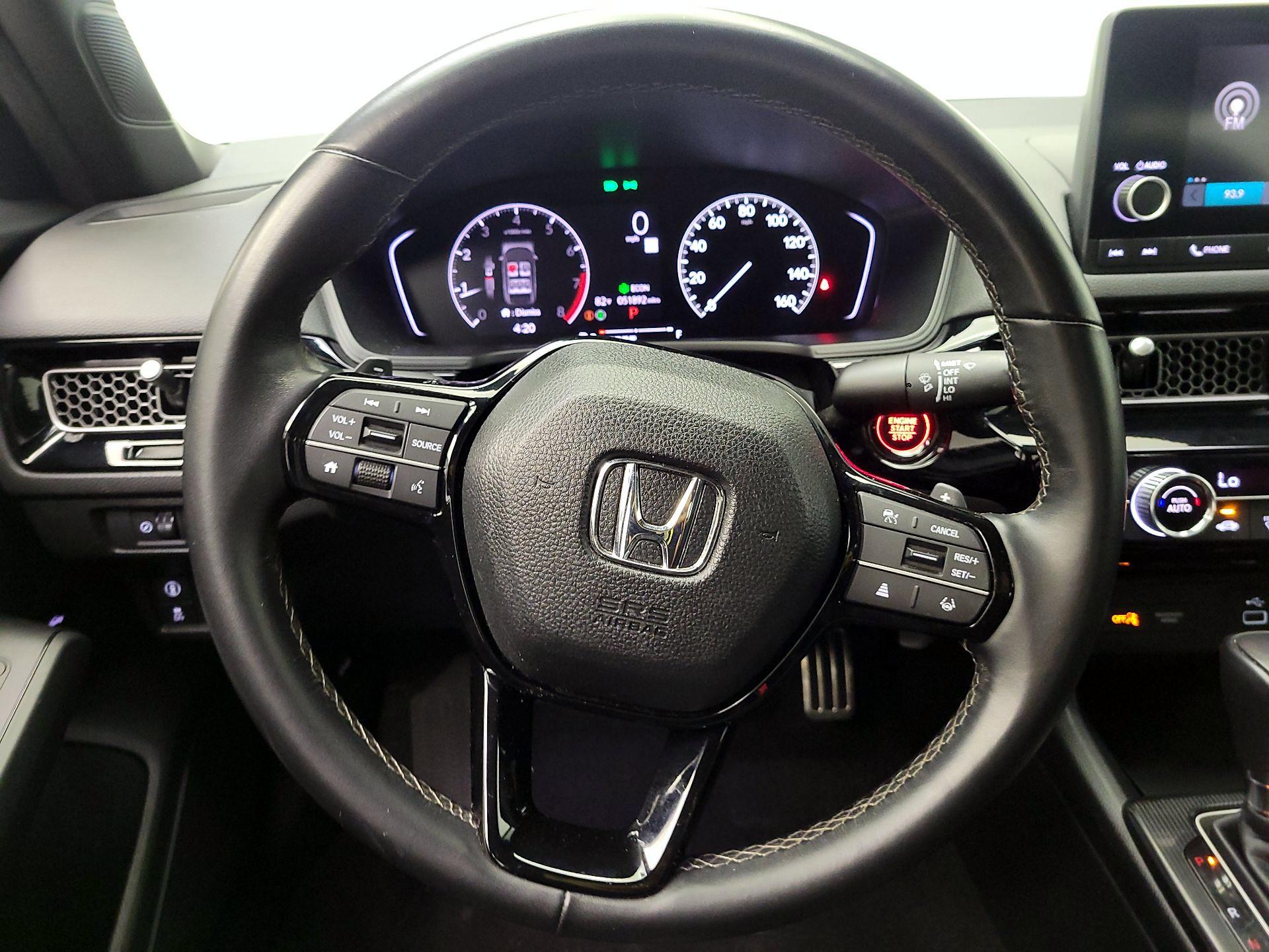 Thumbnail: 2022 Honda Civic - 10
