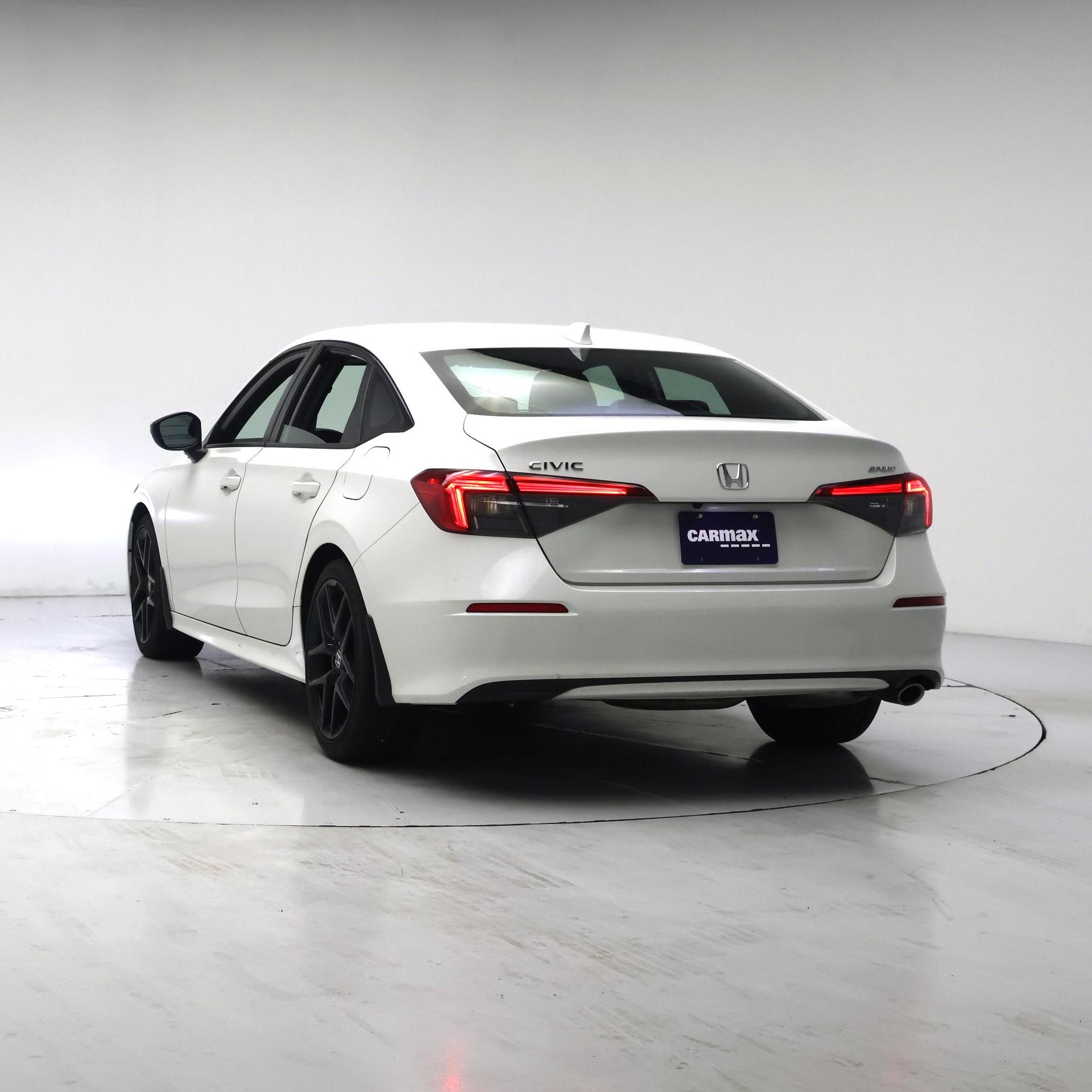 Thumbnail: 2022 Honda Civic - 2