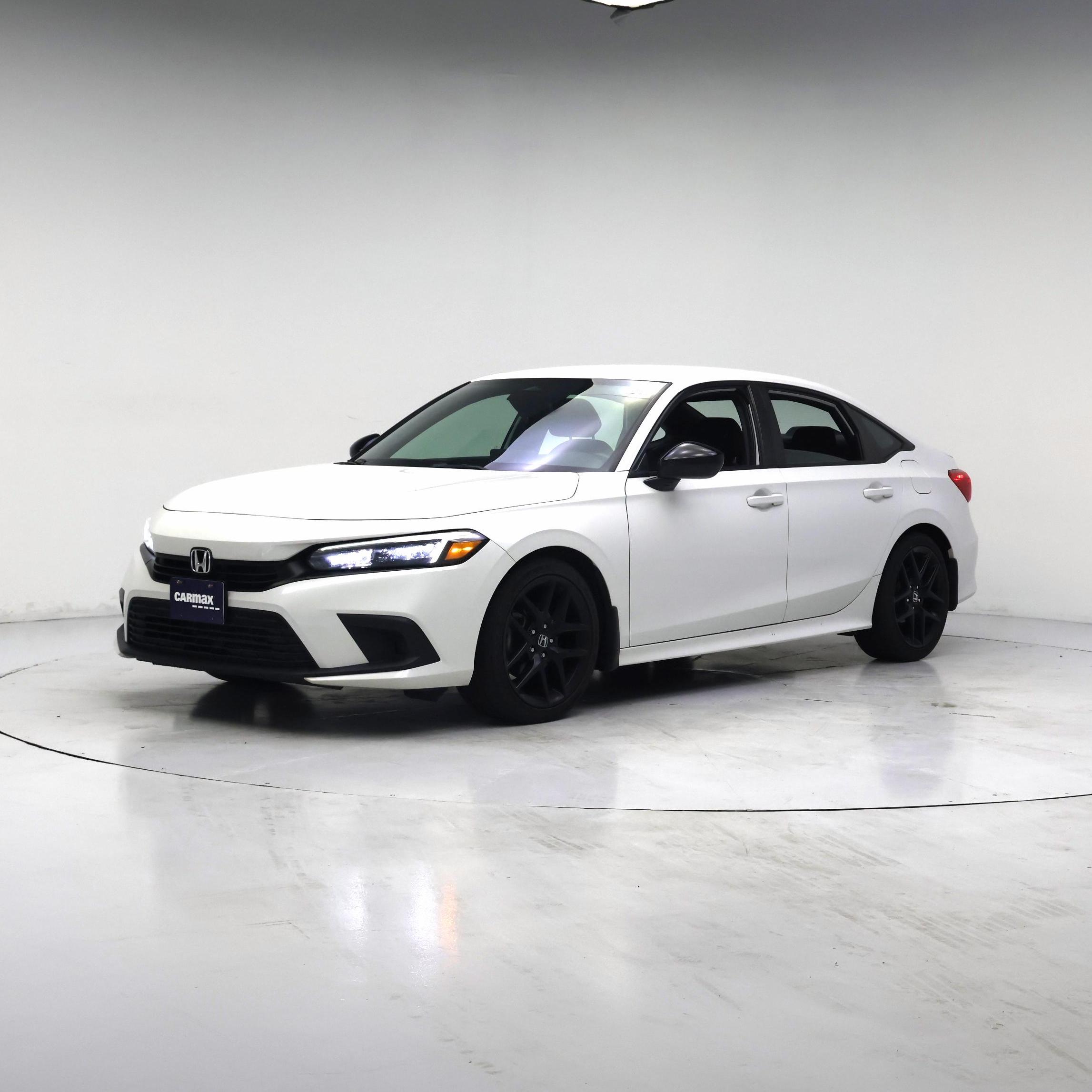 Thumbnail: 2022 Honda Civic - 4