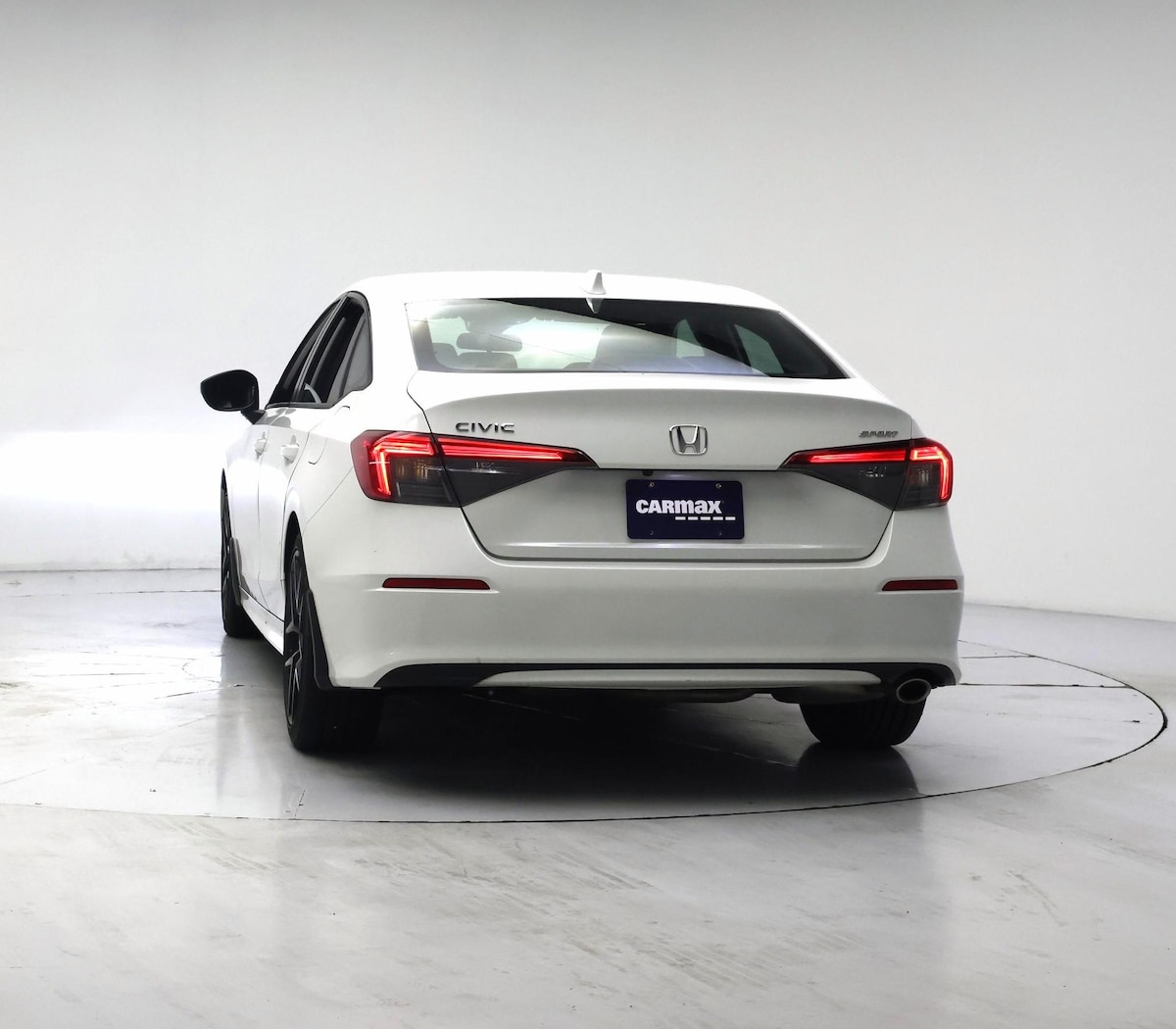 Rear
