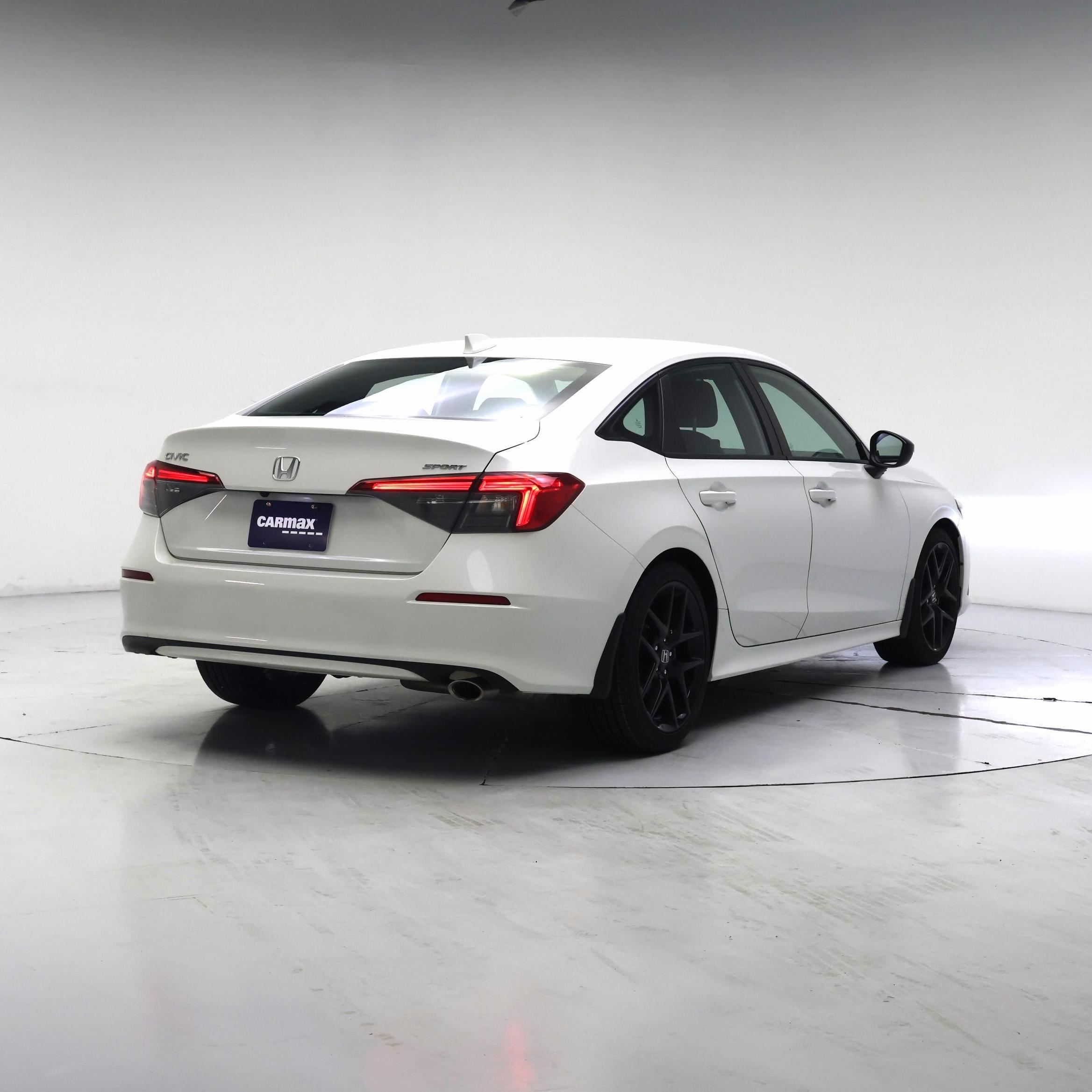 Thumbnail: 2022 Honda Civic - 8