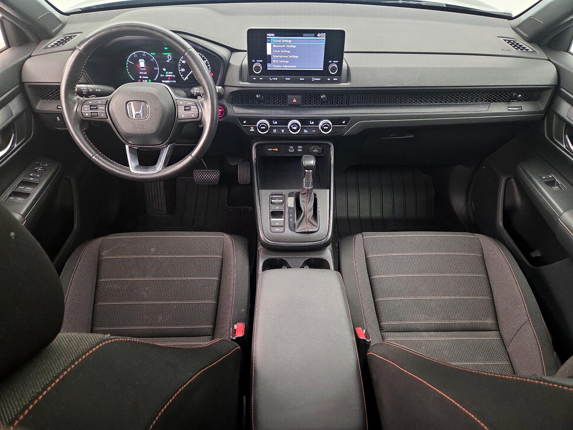 Thumbnail: 2023 Honda CR-V - 9