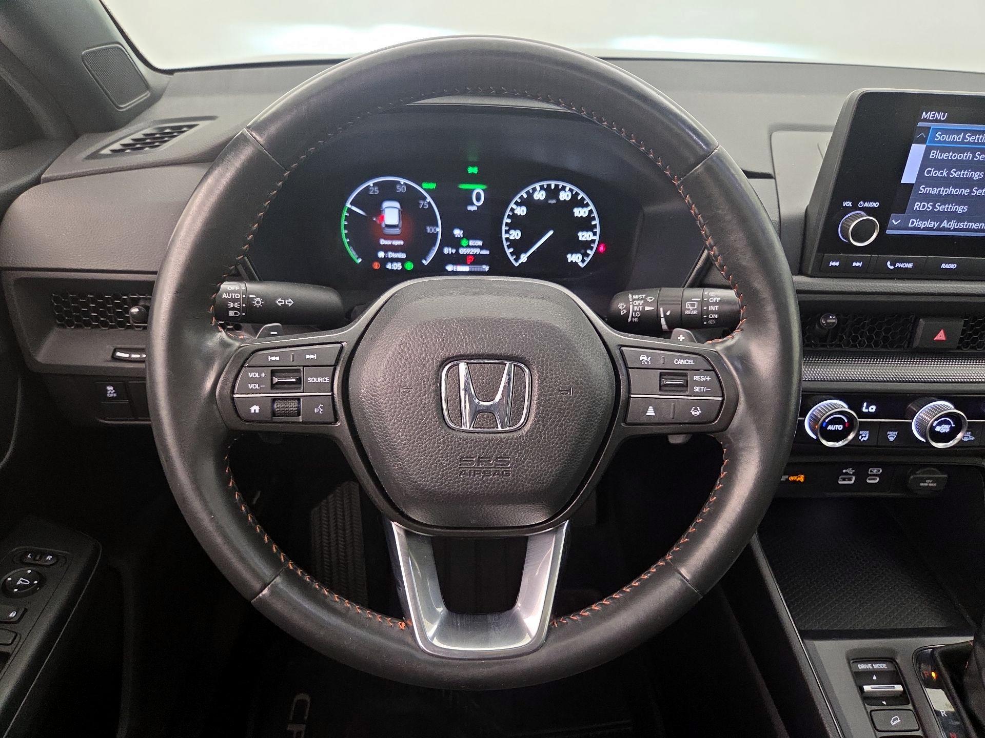 Thumbnail: 2023 Honda CR-V - 10