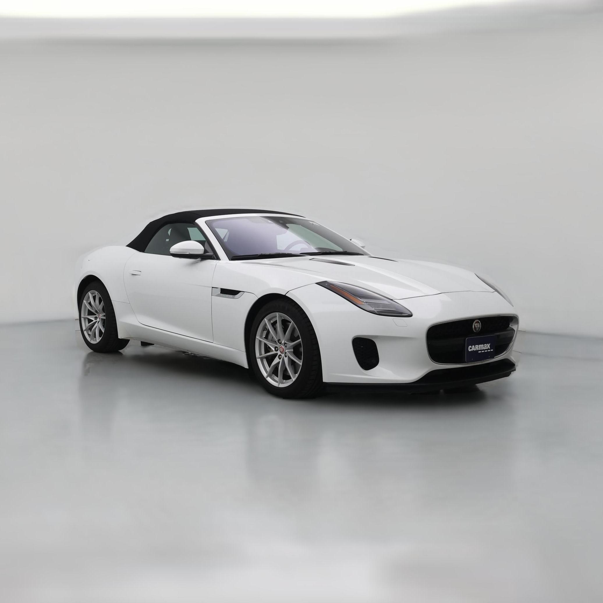 Thumbnail: 2020 Jaguar F-Type - 1