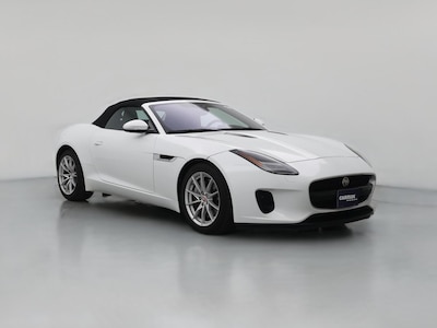 2020 Jaguar F-Type P300
