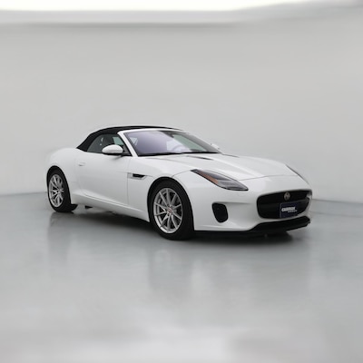 2020 Jaguar F-Type P300