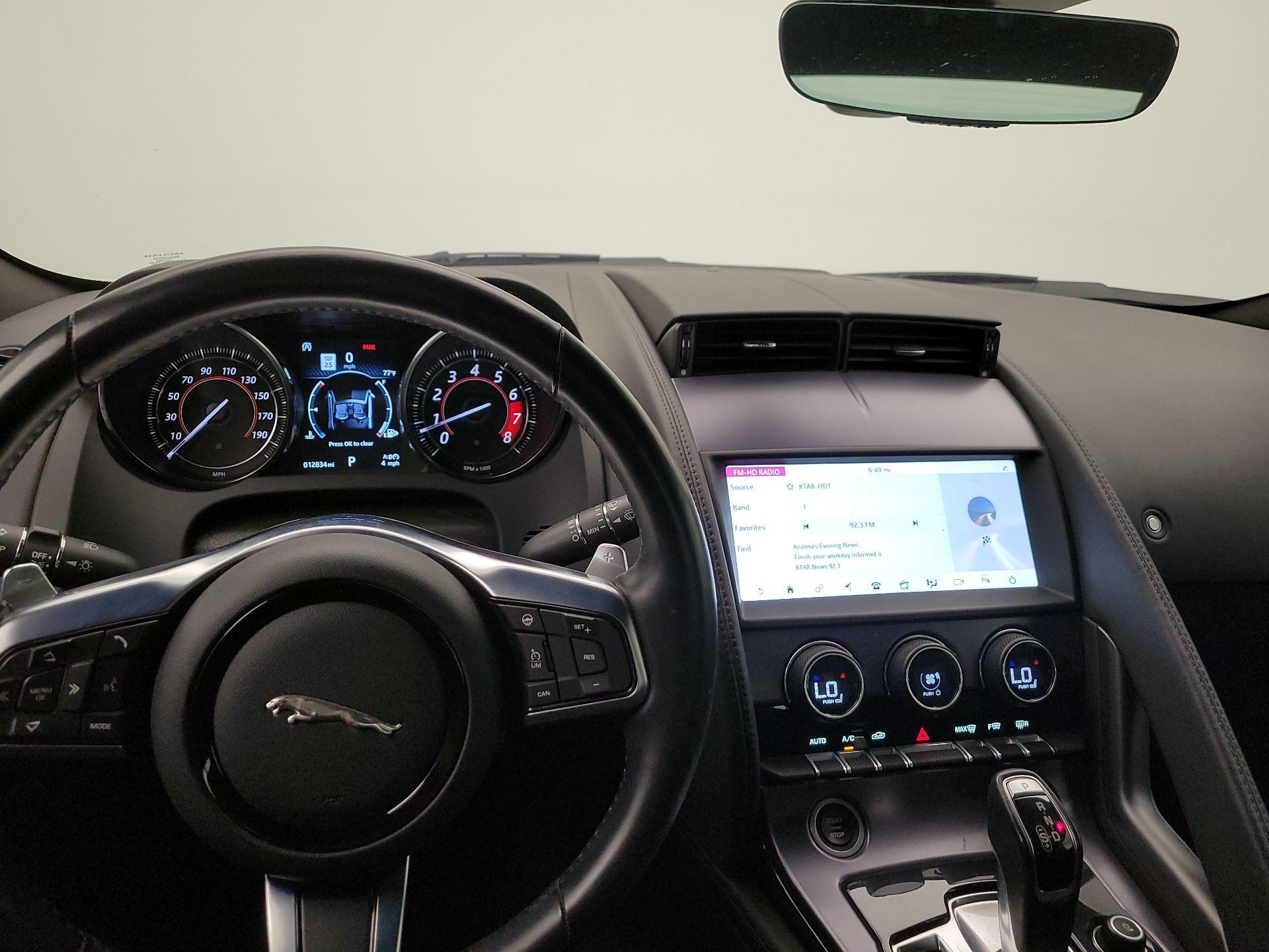 Thumbnail: 2020 Jaguar F-Type - 9
