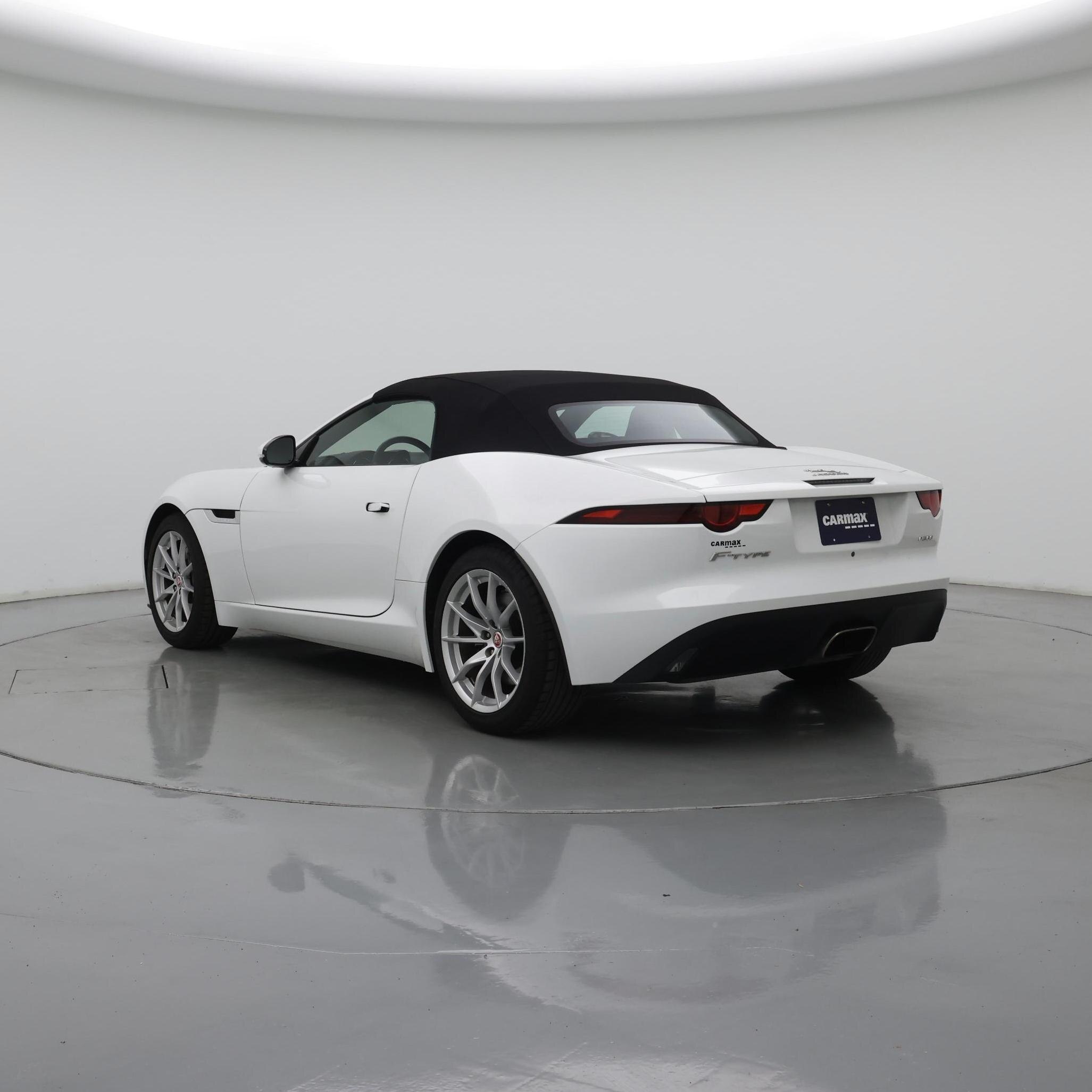 Thumbnail: 2020 Jaguar F-Type - 2