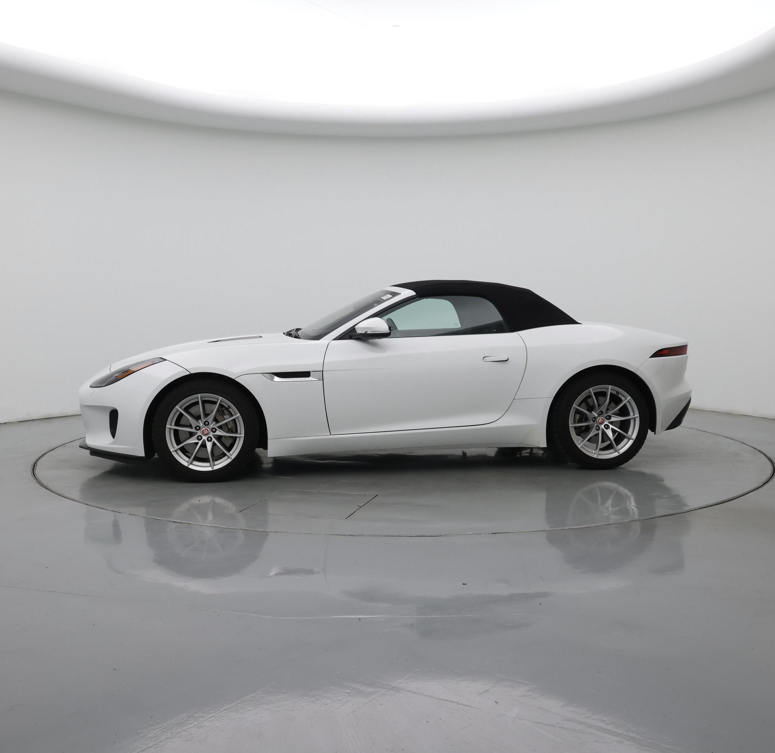 Thumbnail: 2020 Jaguar F-Type - 3