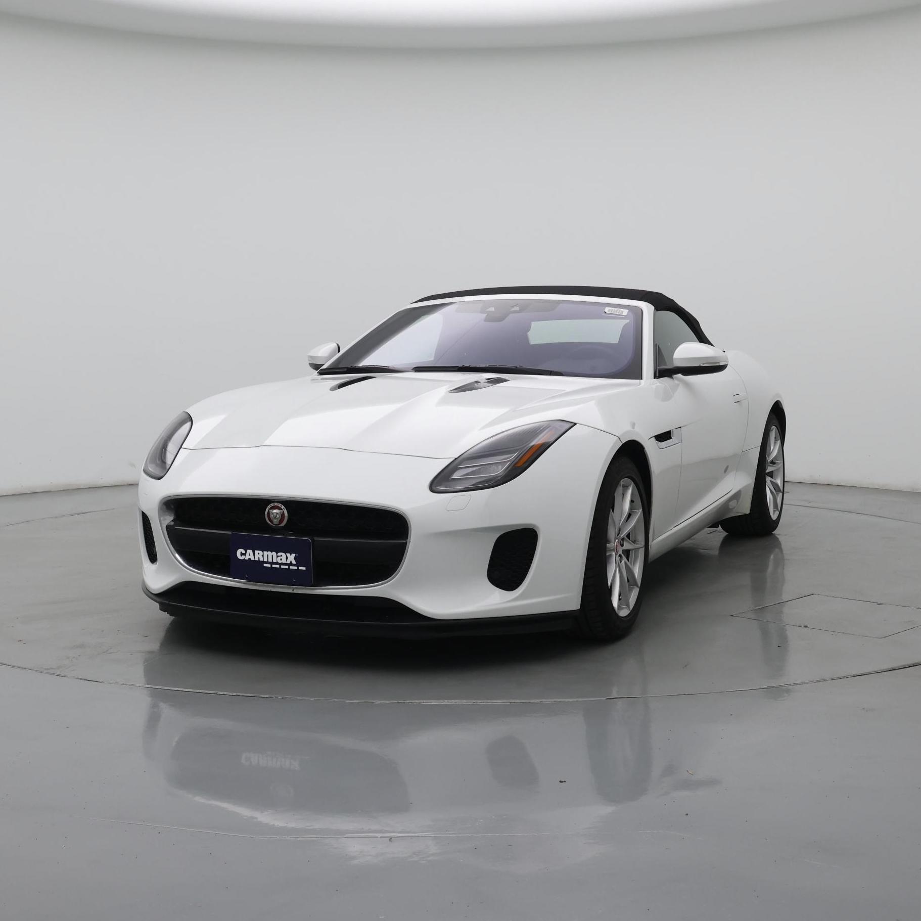 Thumbnail: 2020 Jaguar F-Type - 4
