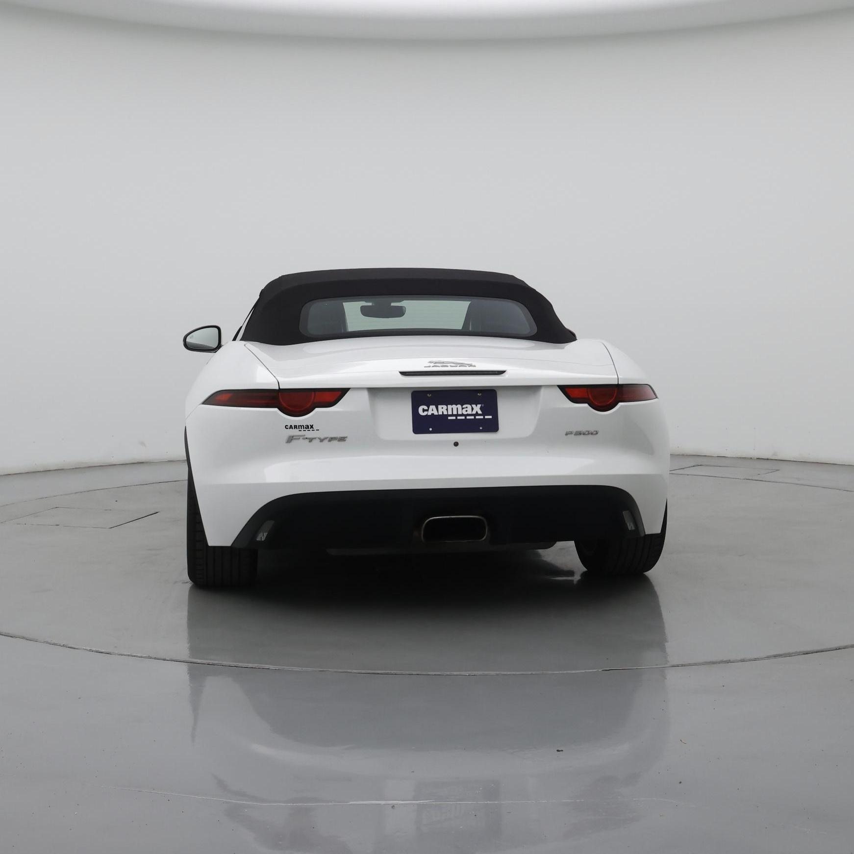 Thumbnail: 2020 Jaguar F-Type - 6