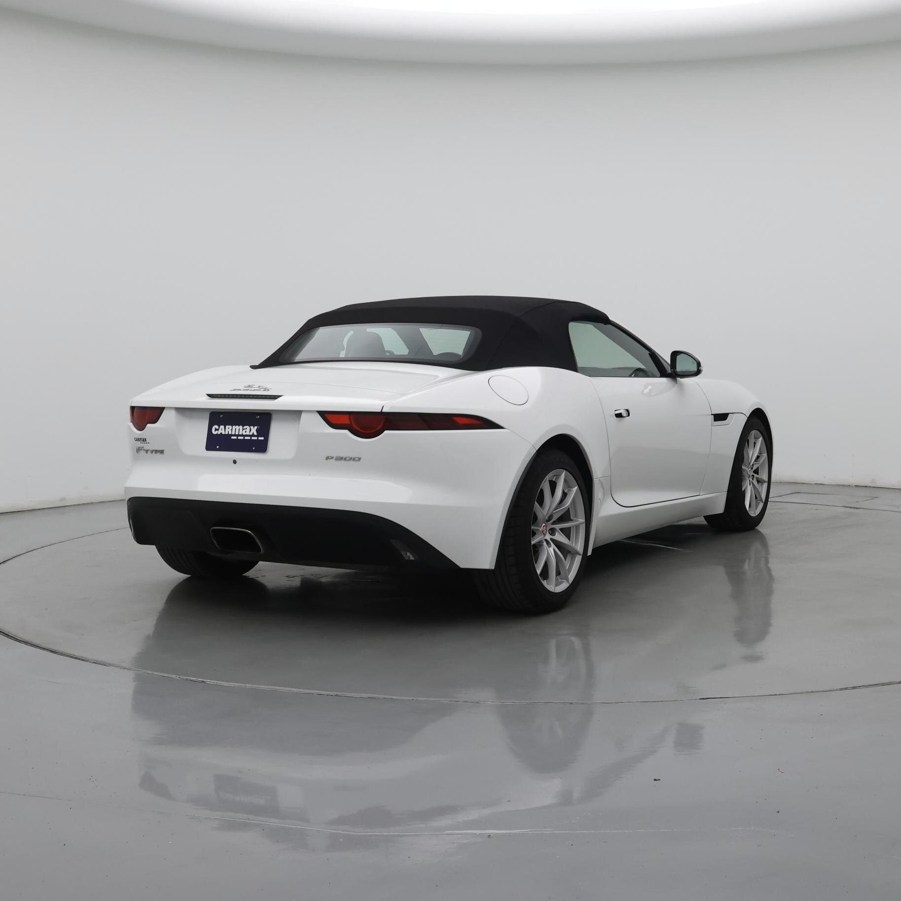 Thumbnail: 2020 Jaguar F-Type - 8