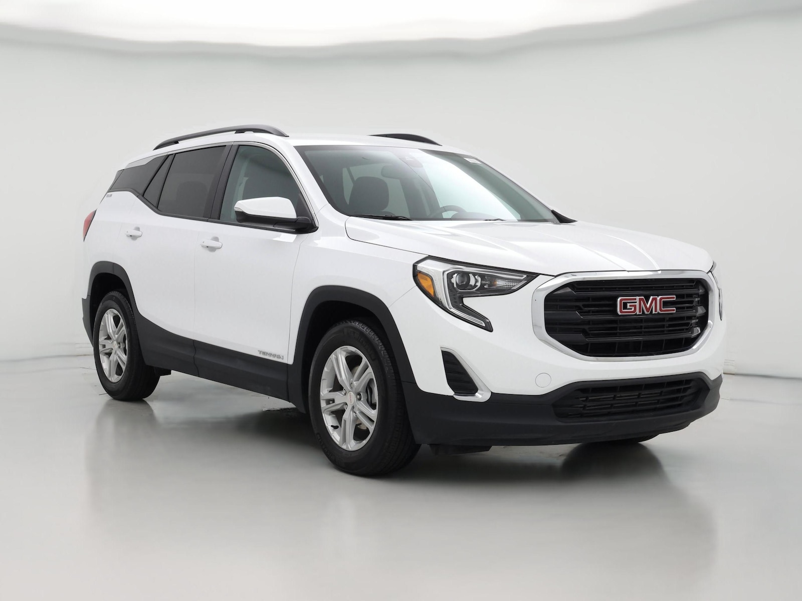 2021 GMC Terrain
