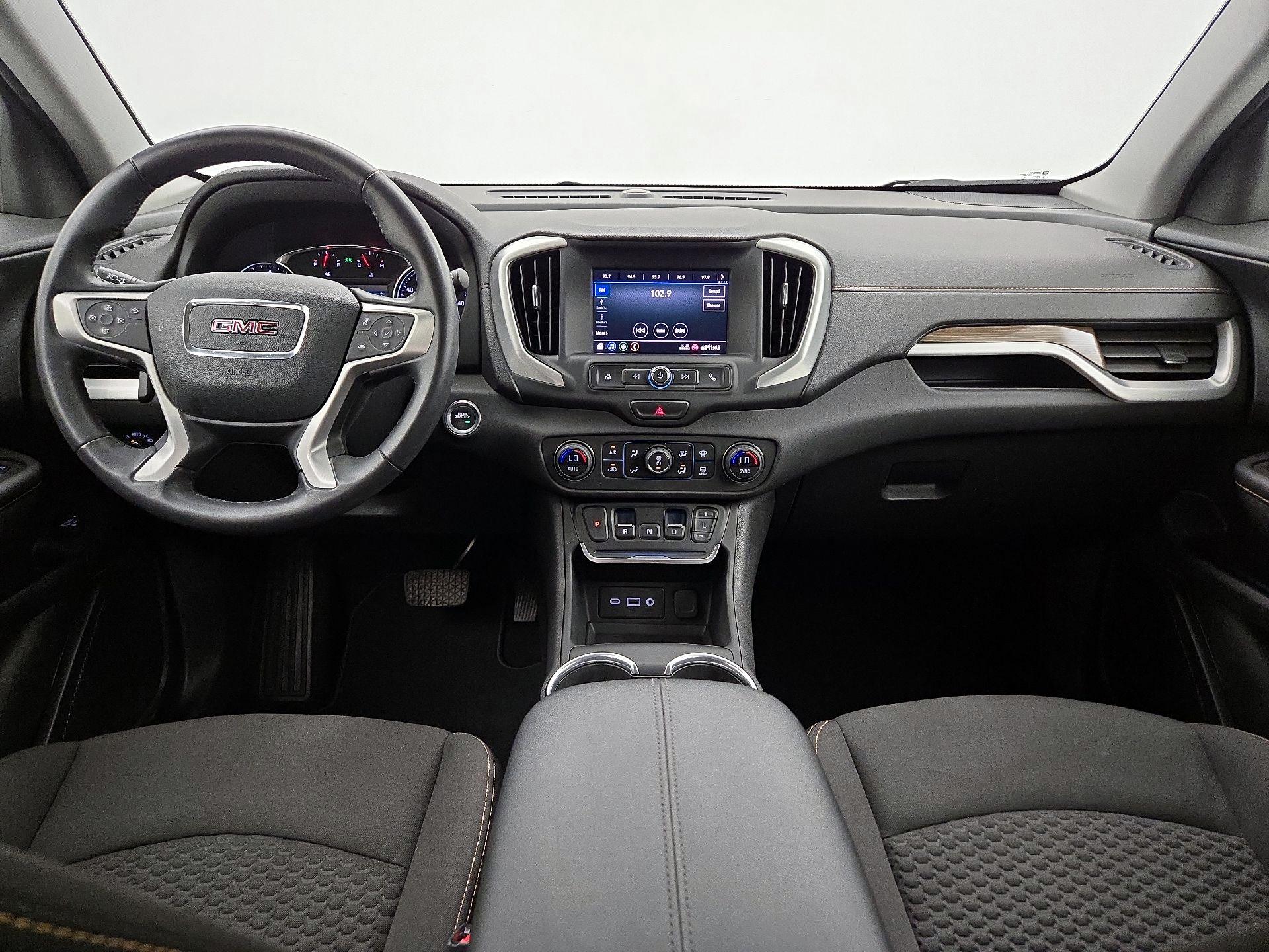 Thumbnail: 2021 GMC Terrain - 9