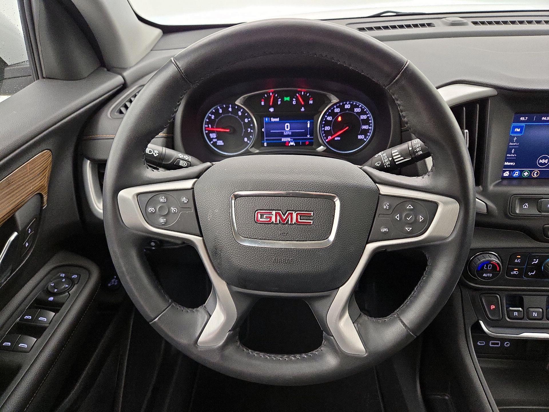Thumbnail: 2021 GMC Terrain - 10