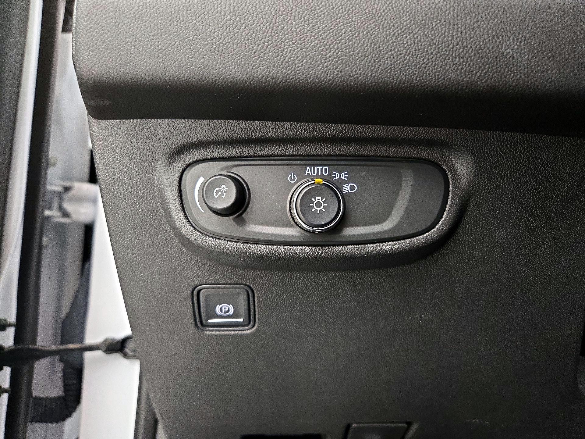 Thumbnail: 2021 GMC Terrain - 13