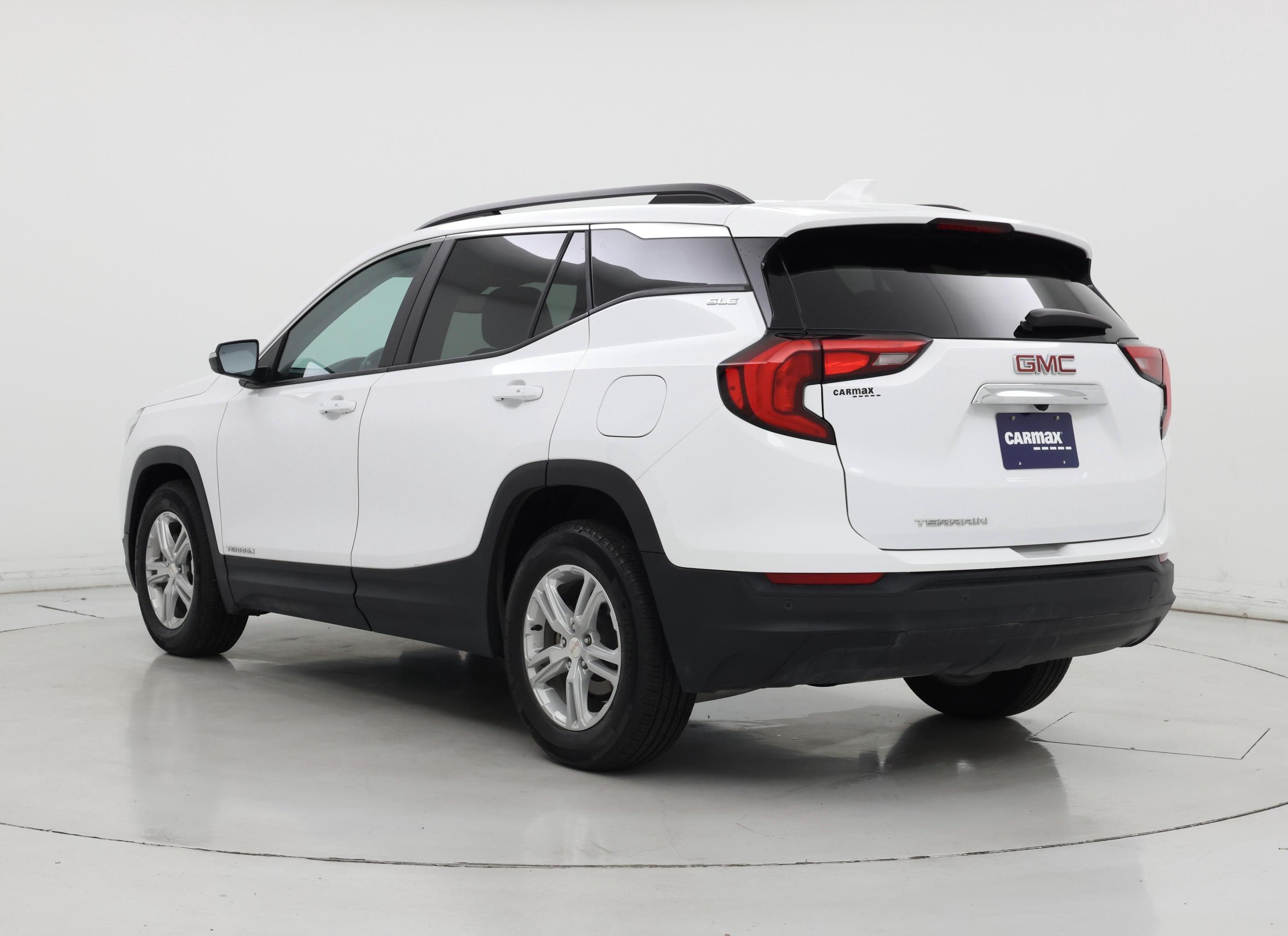 Thumbnail: 2021 GMC Terrain - 2