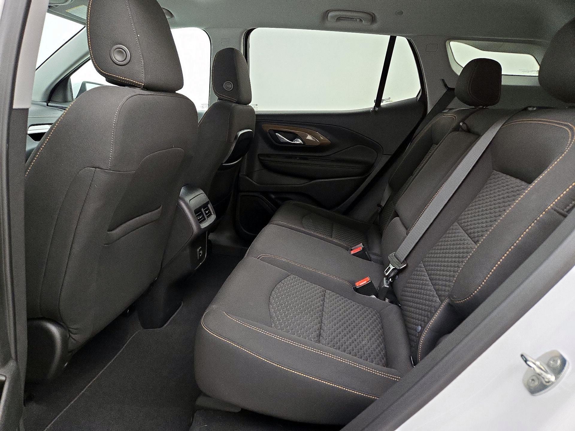 Thumbnail: 2021 GMC Terrain - 19