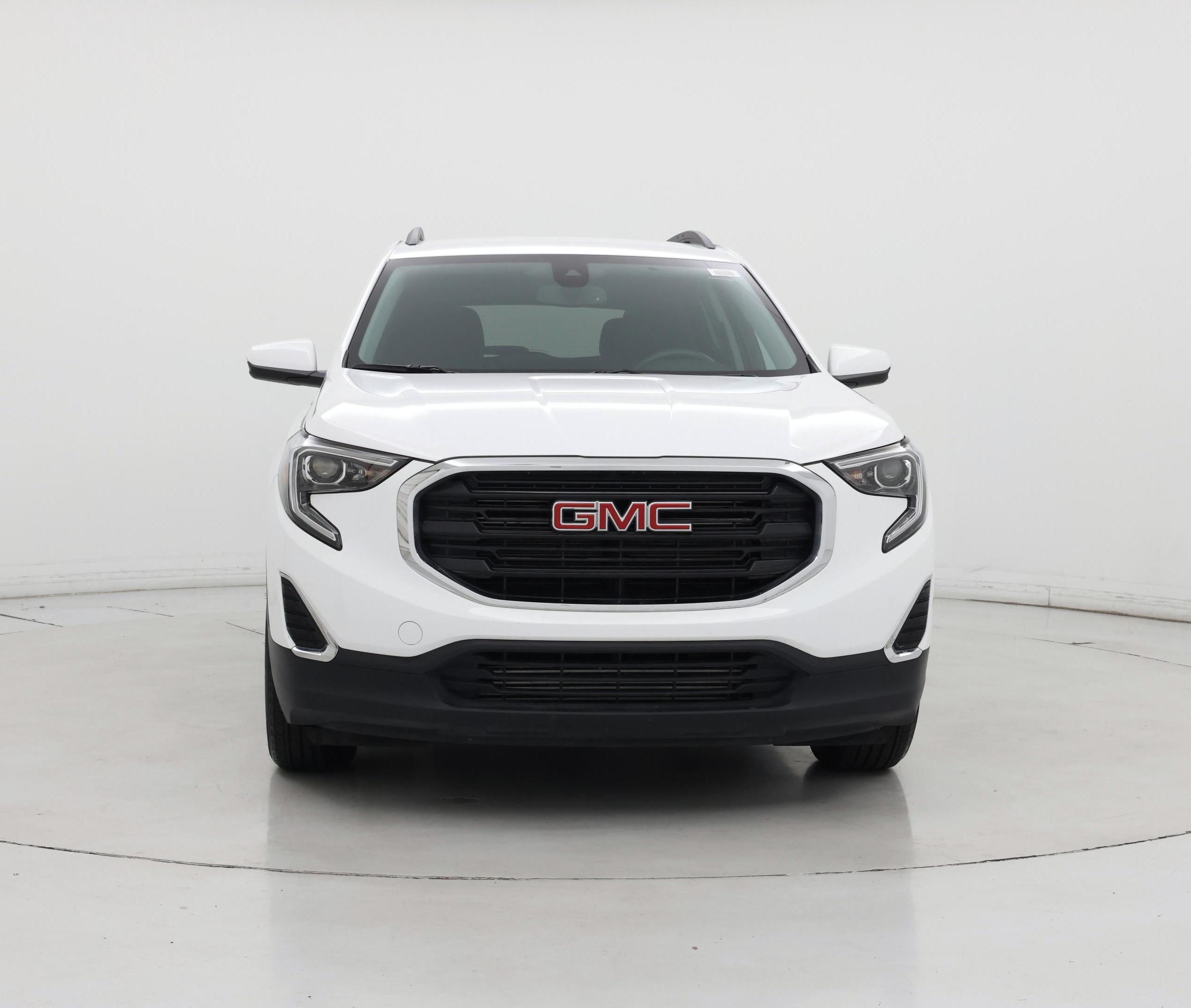 Thumbnail: 2021 GMC Terrain - 5