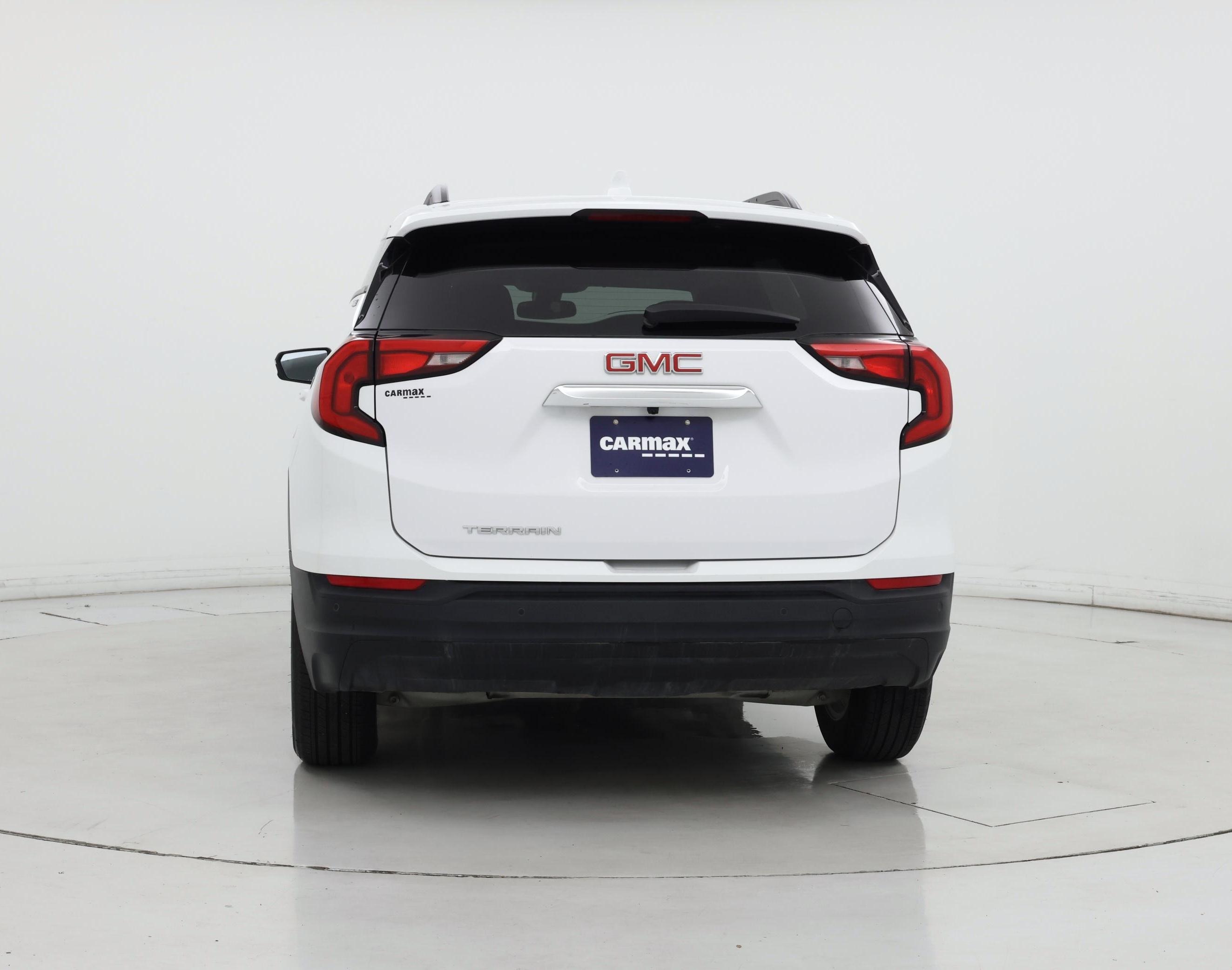 Thumbnail: 2021 GMC Terrain - 6