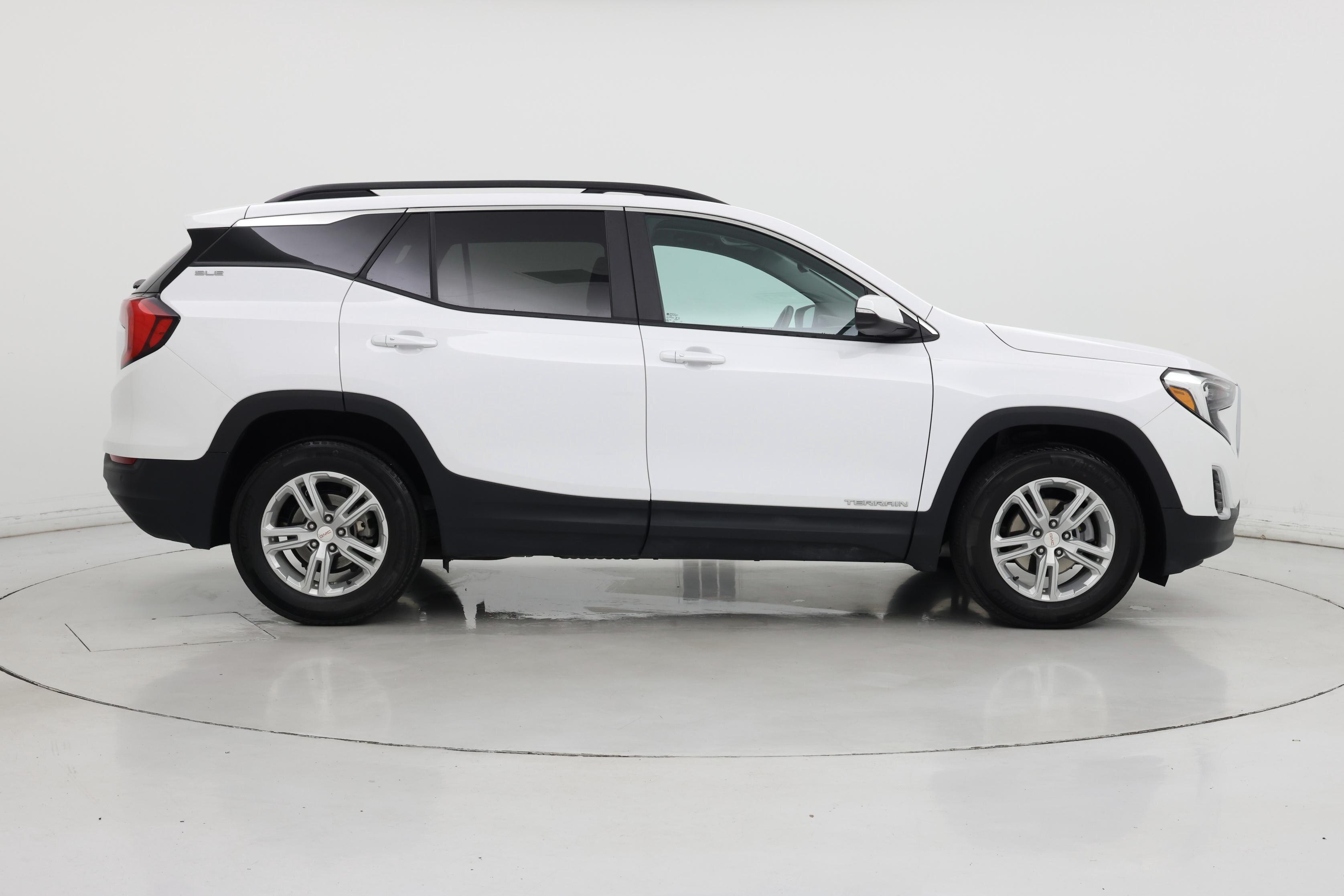 Thumbnail: 2021 GMC Terrain - 7