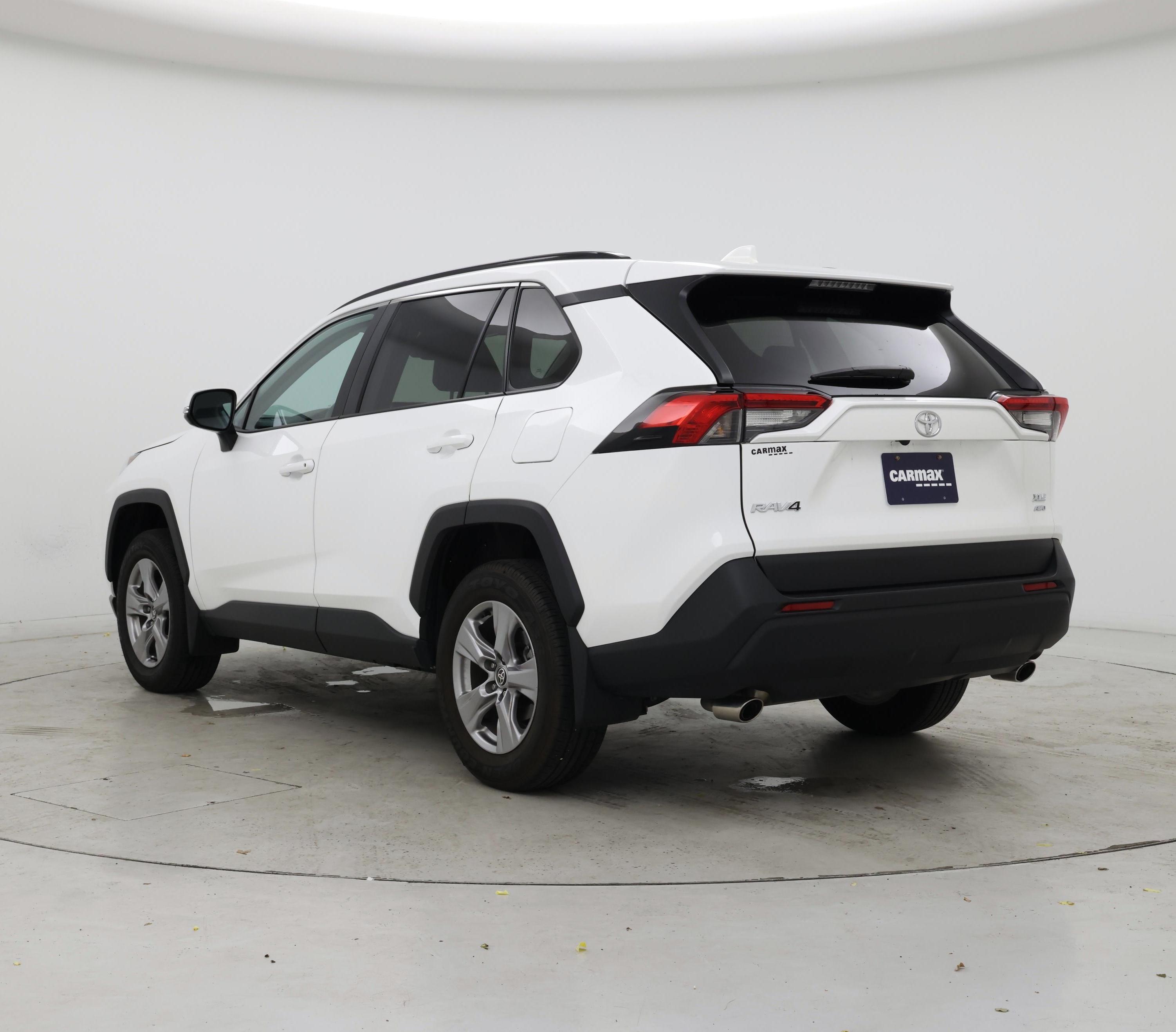 Thumbnail: 2022 Toyota RAV4 - 2