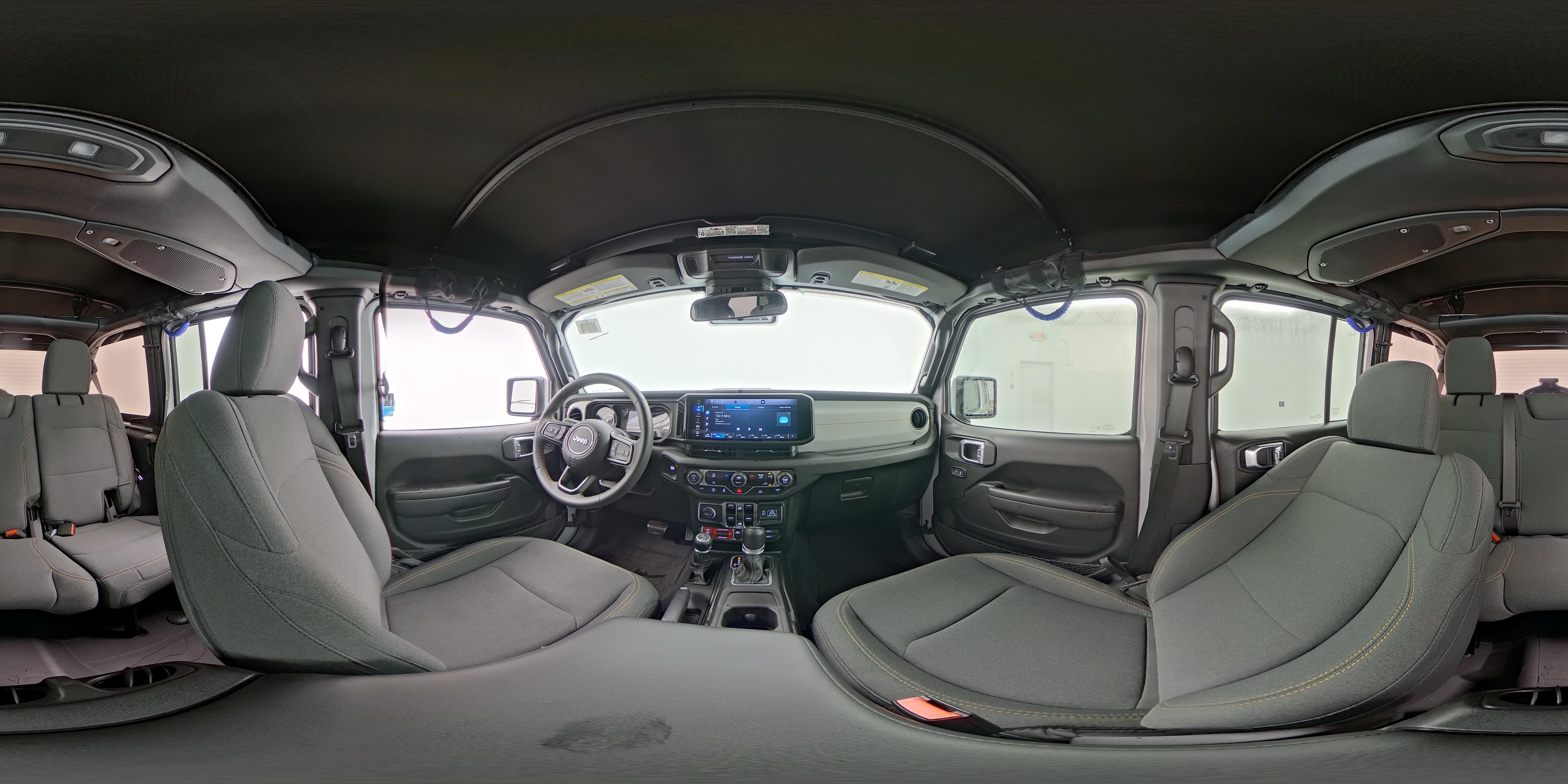 2024 Jeep Wrangler 4-Door Willys - Photo 24