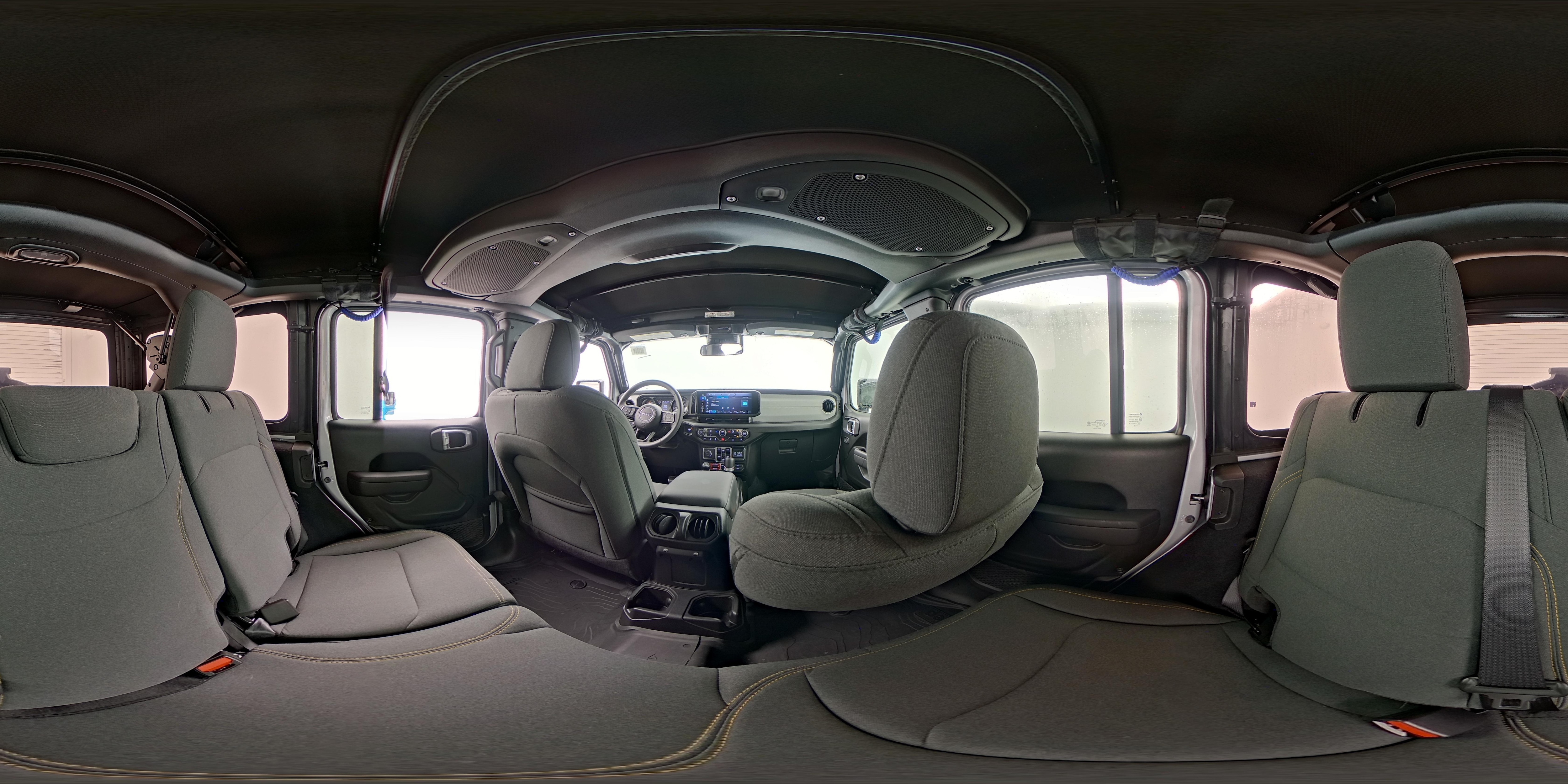 2024 Jeep Wrangler 4-Door Willys - Photo 25
