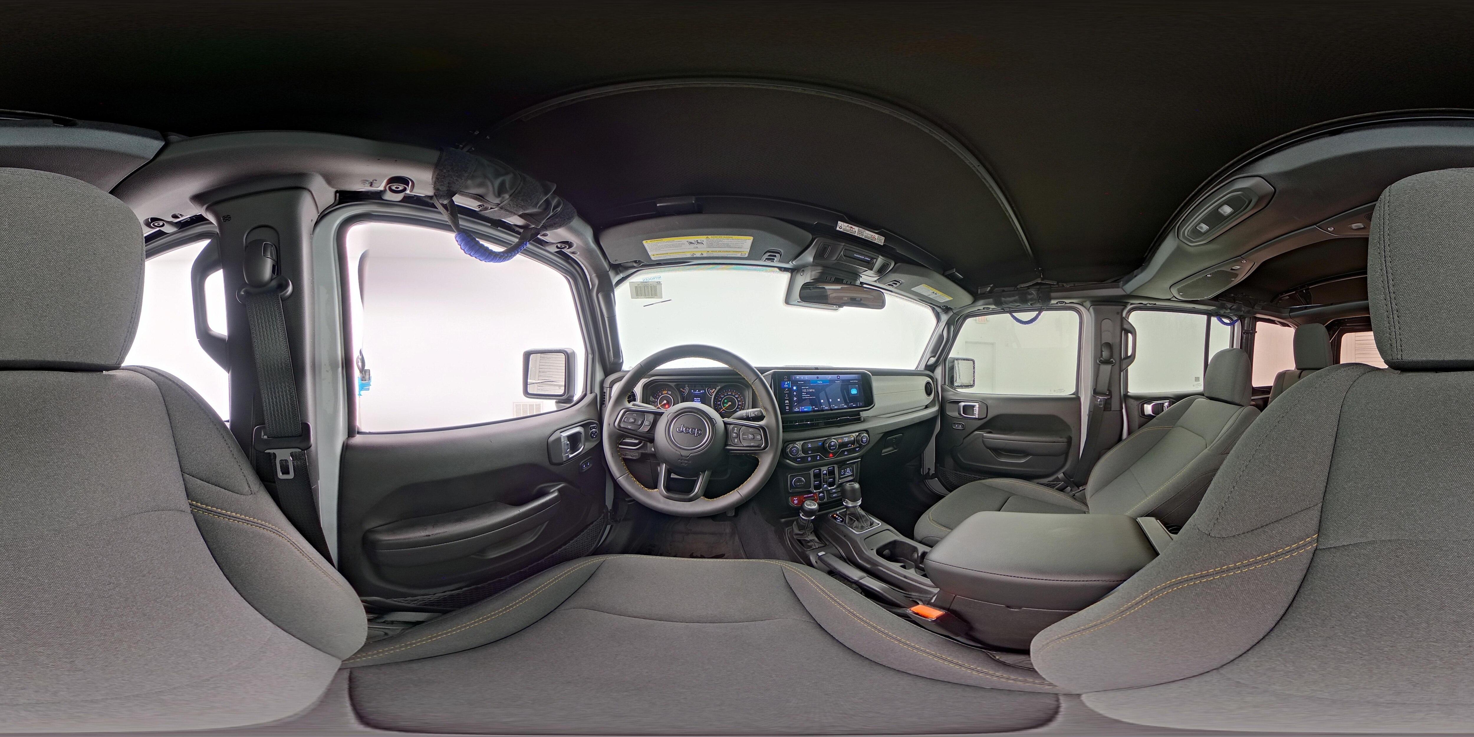 2024 Jeep Wrangler 4-Door Willys - Photo 26
