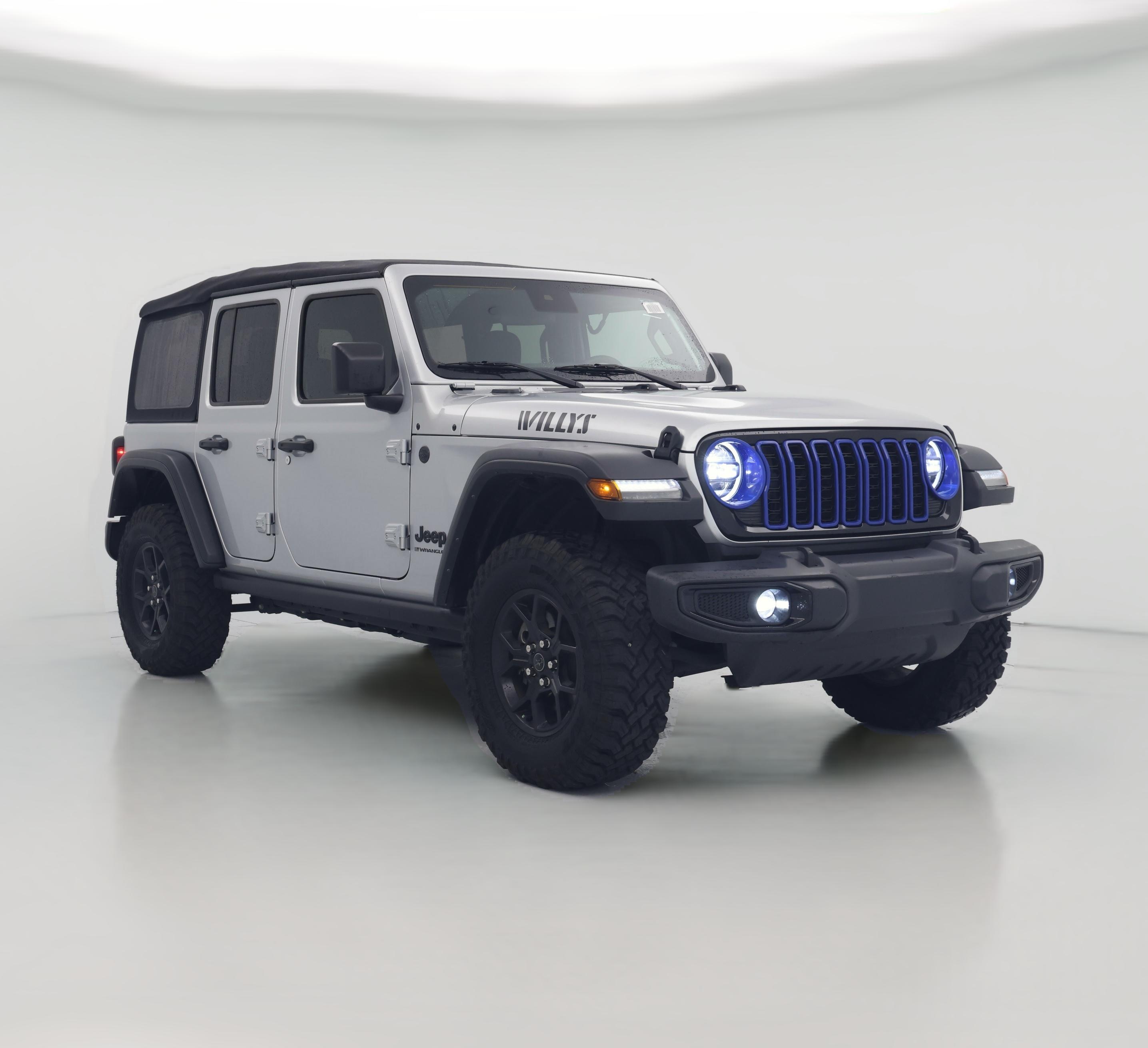 Thumbnail: 2024 Jeep Wrangler - 1