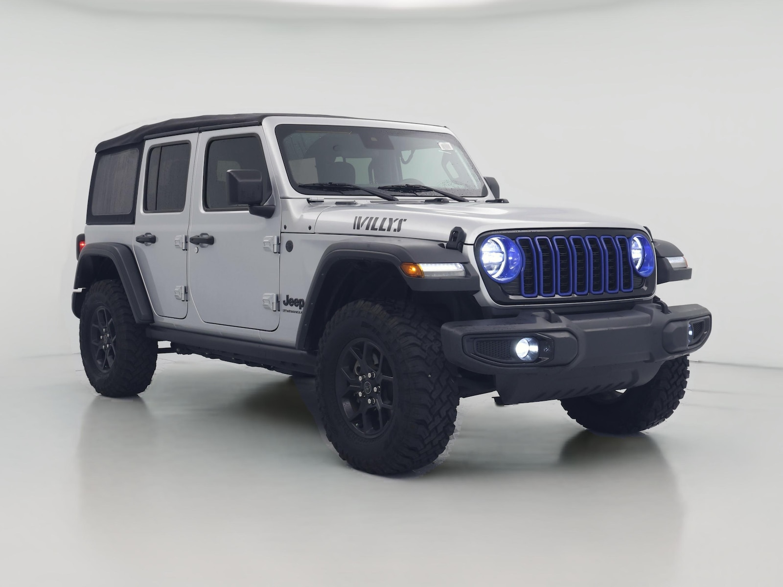 2024 Jeep Wrangler 4-Door Willys - Photo 1