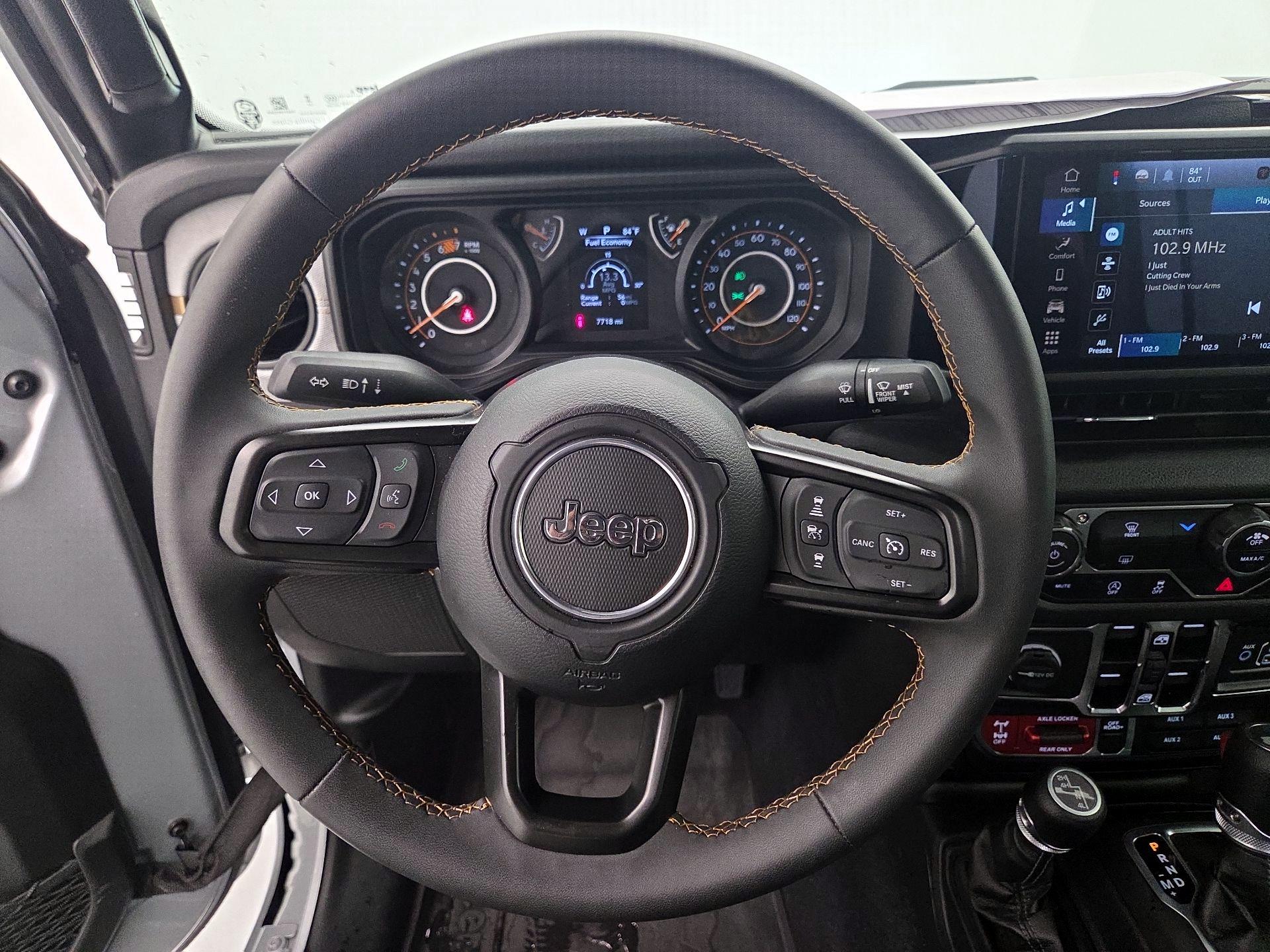 Thumbnail: 2024 Jeep Wrangler - 10