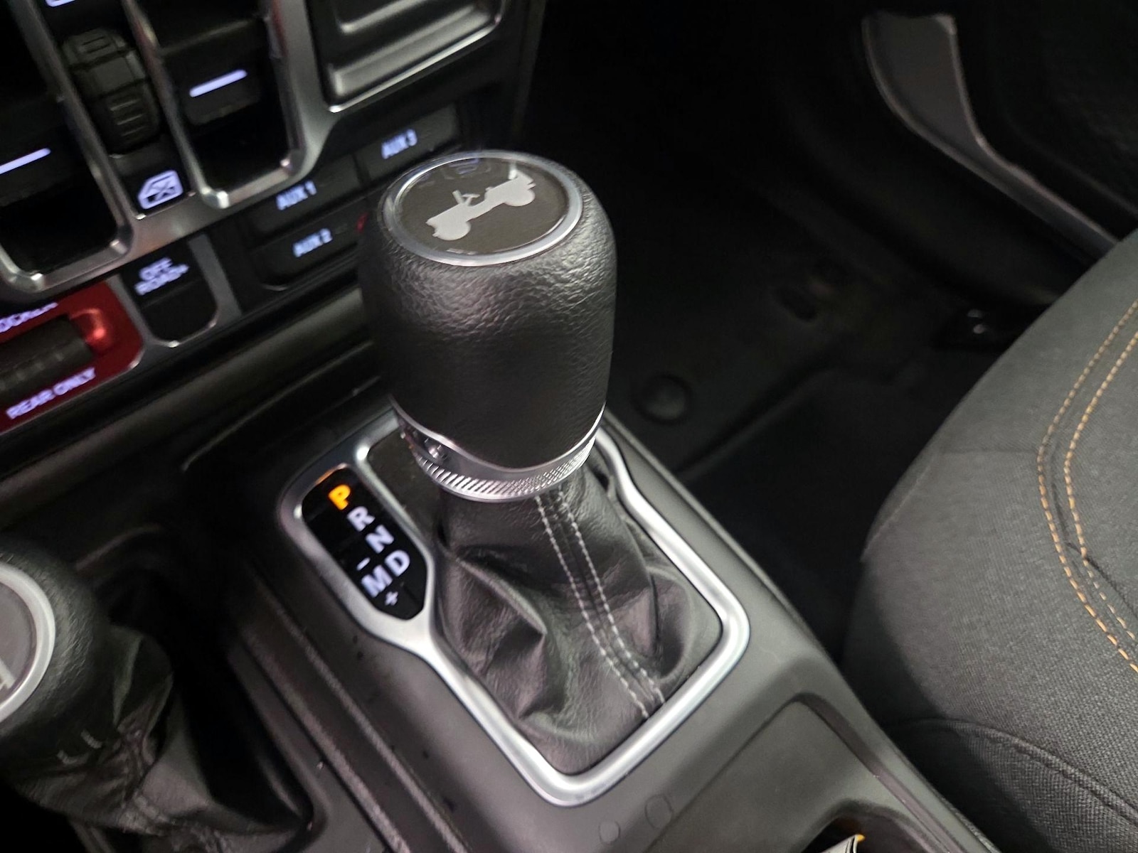 2024 Jeep Wrangler 4-Door Willys - Photo 18