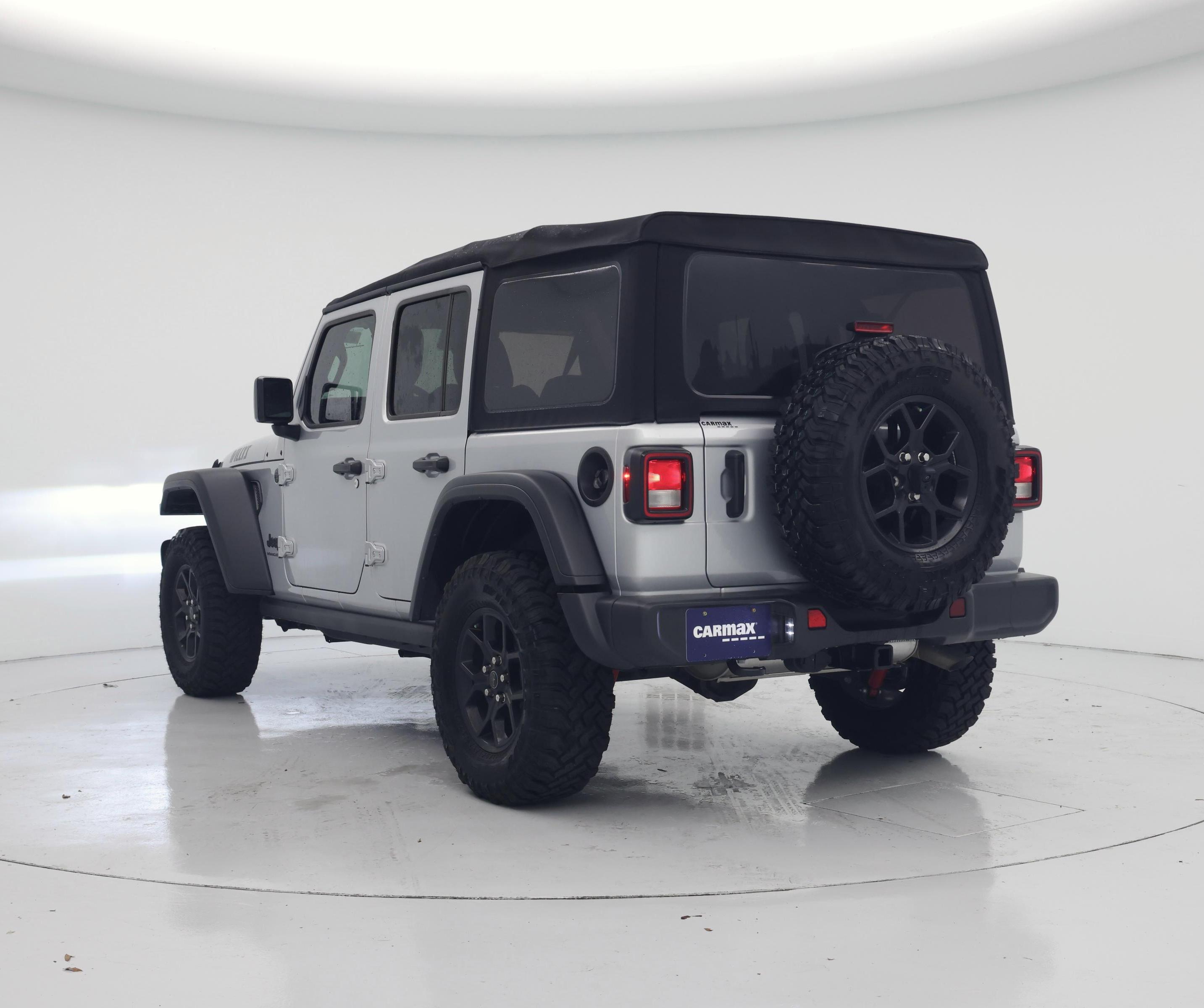 Thumbnail: 2024 Jeep Wrangler - 2