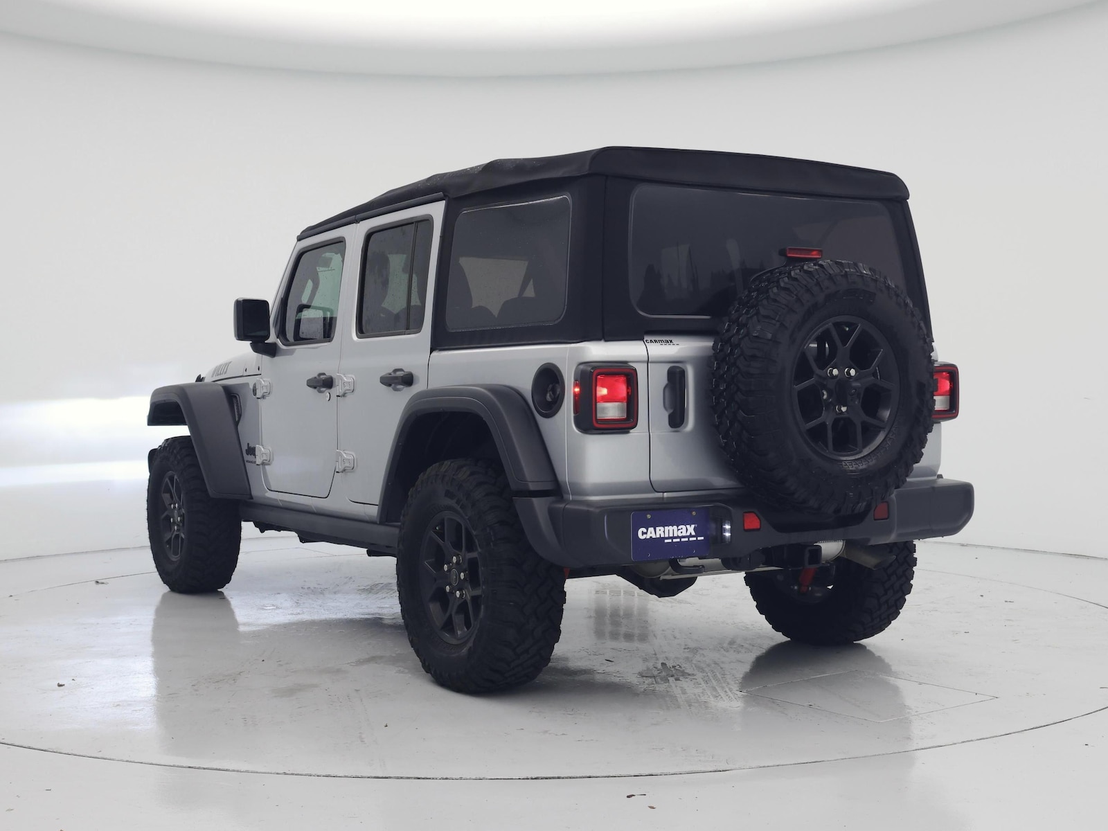 2024 Jeep Wrangler 4-Door Willys - Photo 3