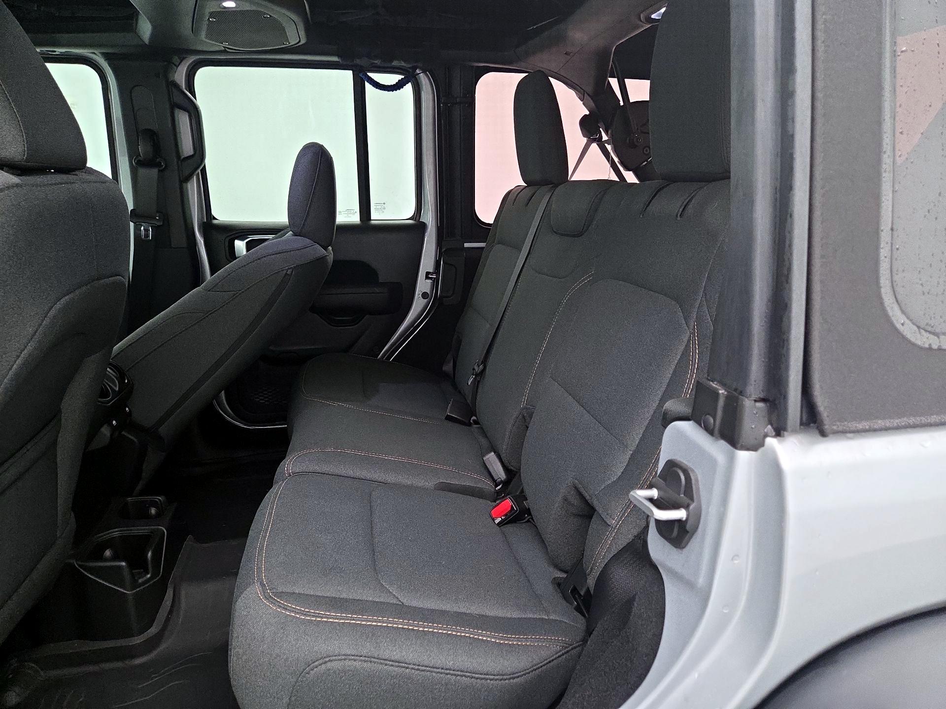 Thumbnail: 2024 Jeep Wrangler - 19