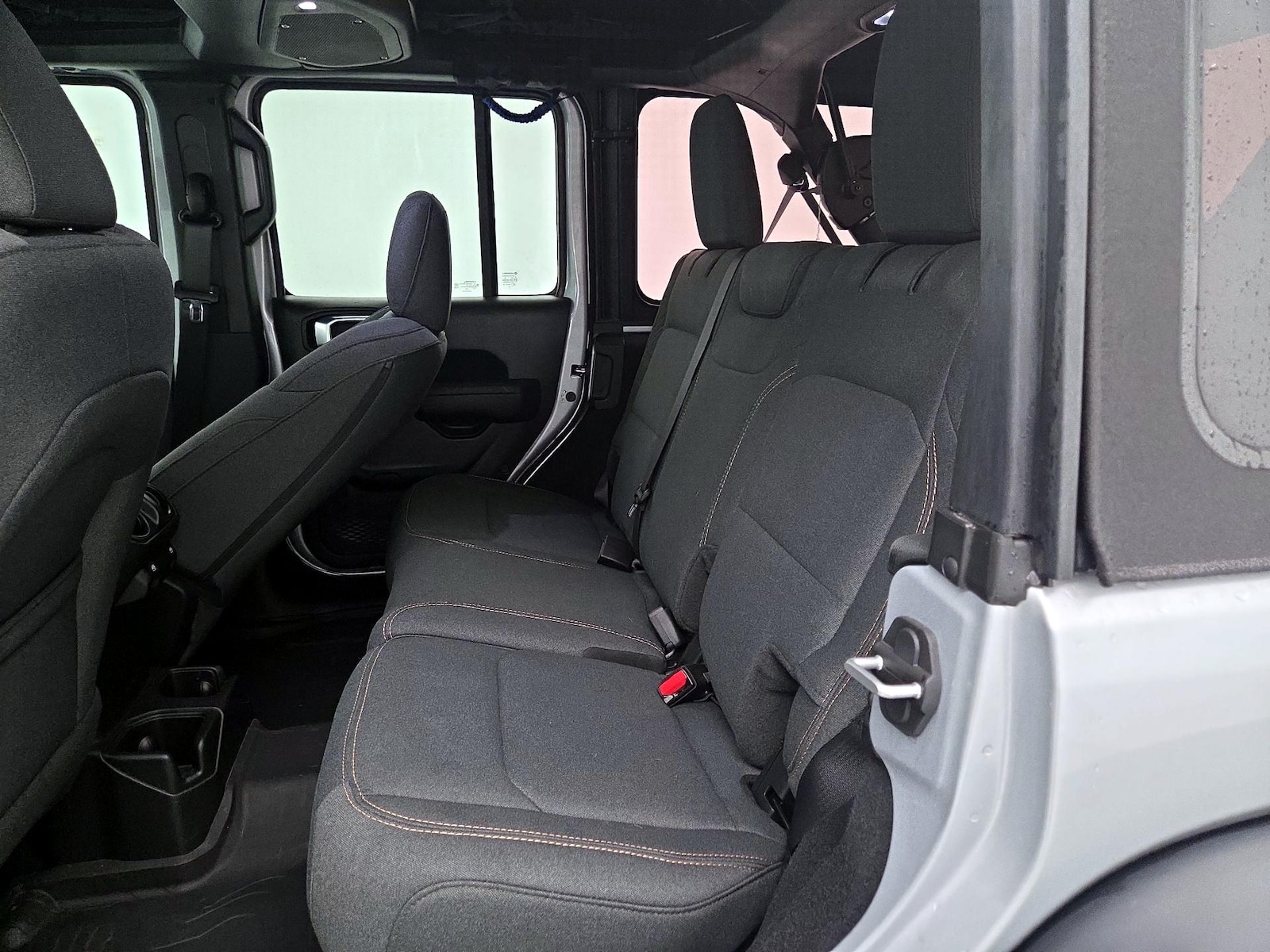2024 Jeep Wrangler 4-Door Willys - Photo 20