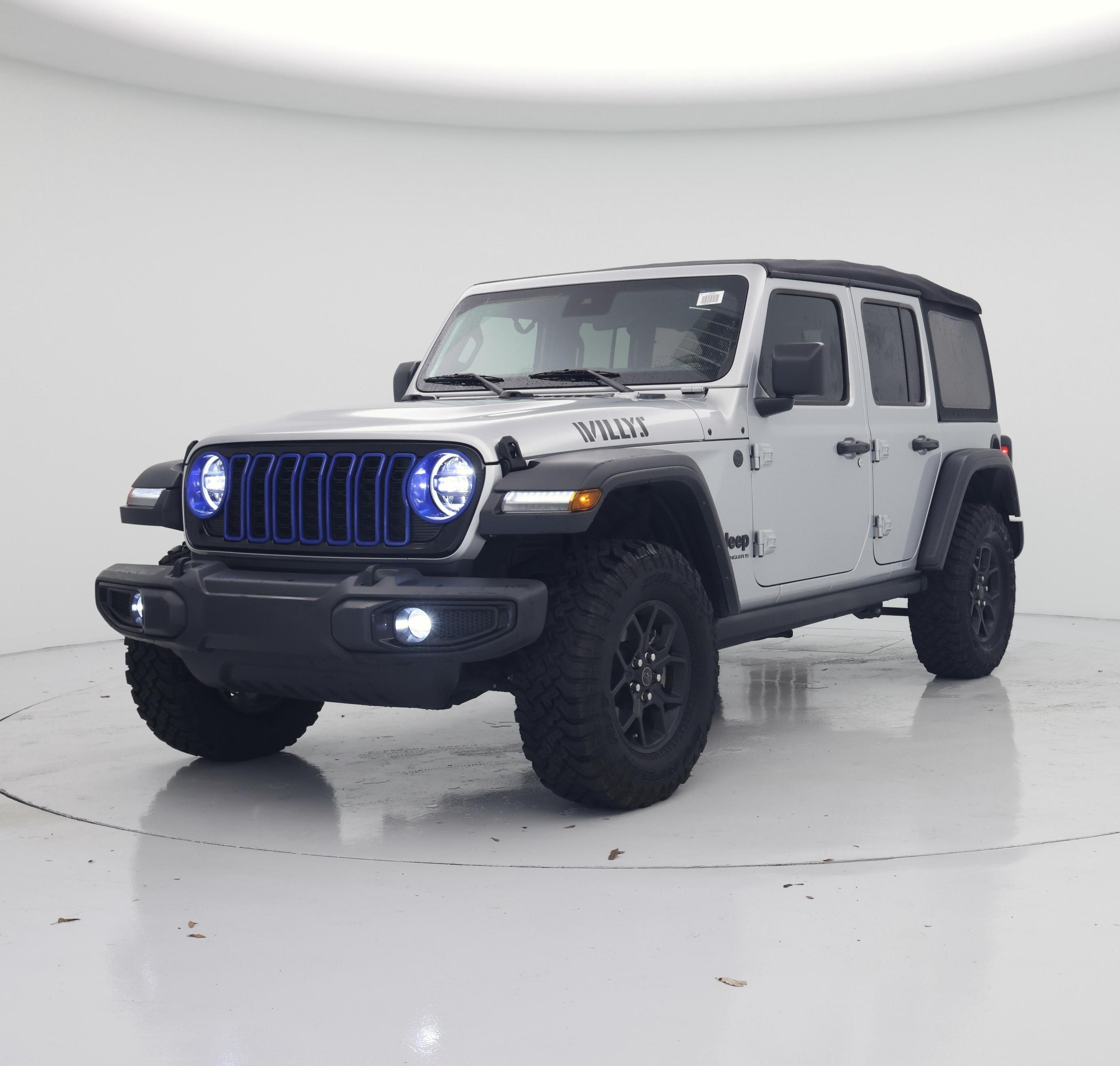 Thumbnail: 2024 Jeep Wrangler - 4